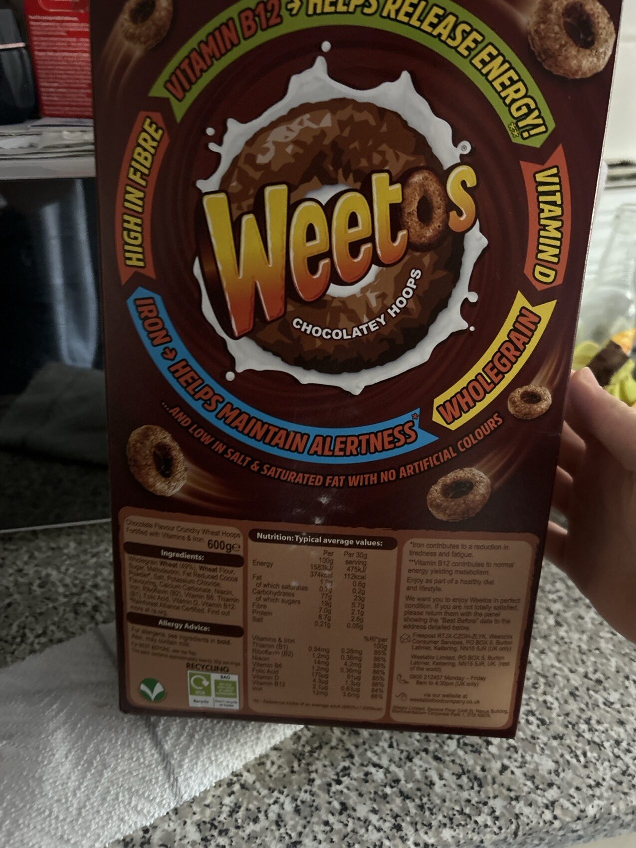 Allergens