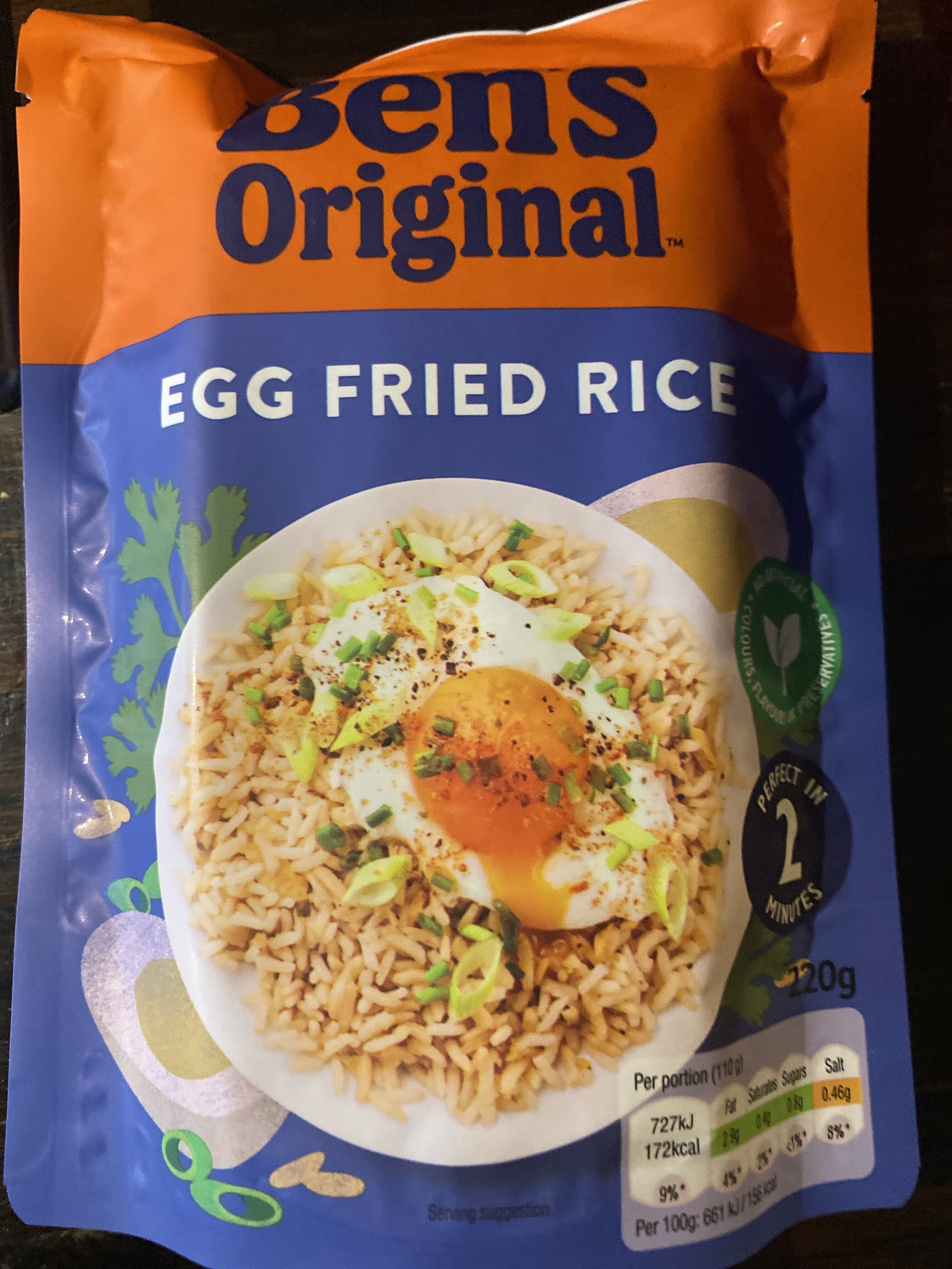 Ingredients