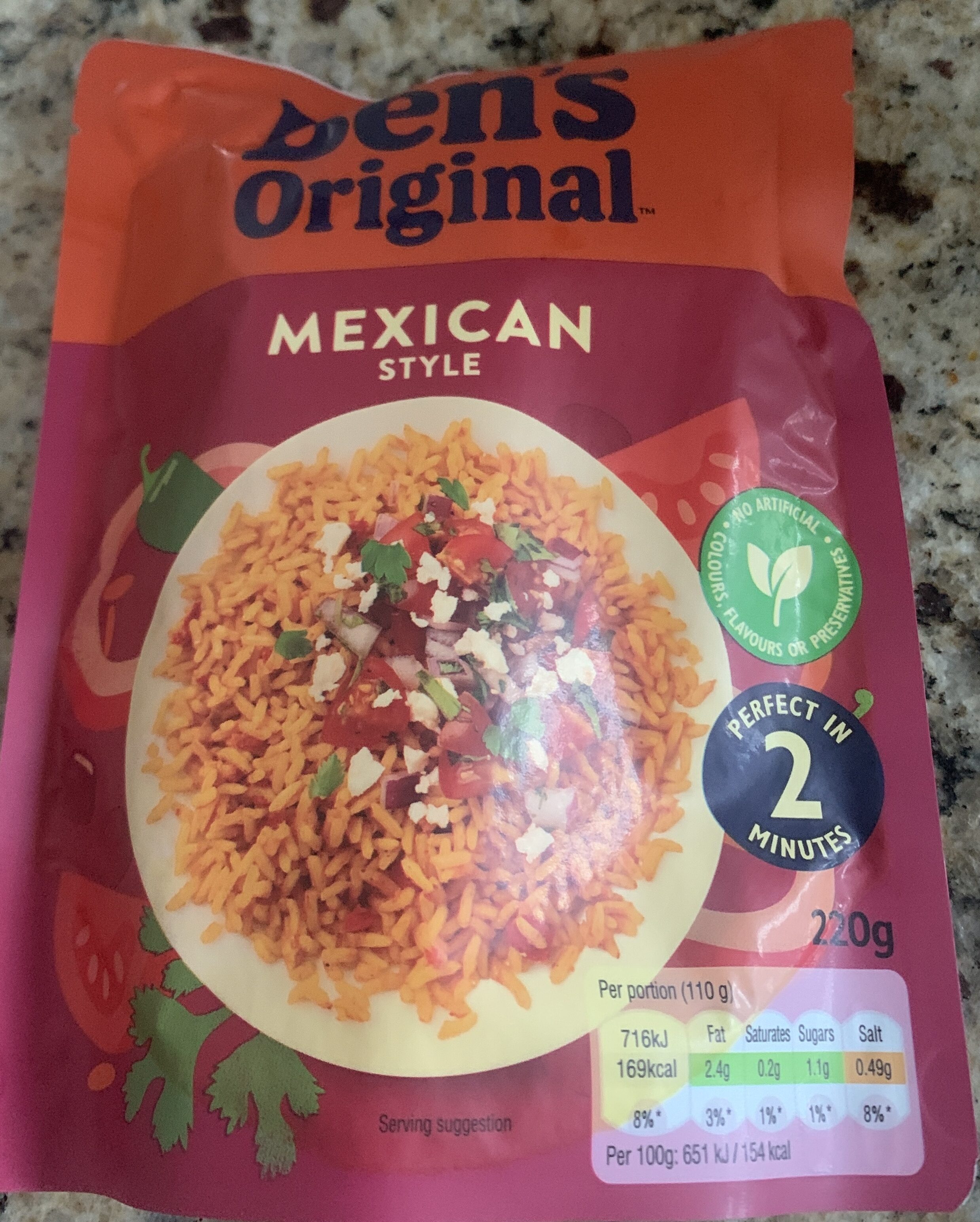 Ingredients