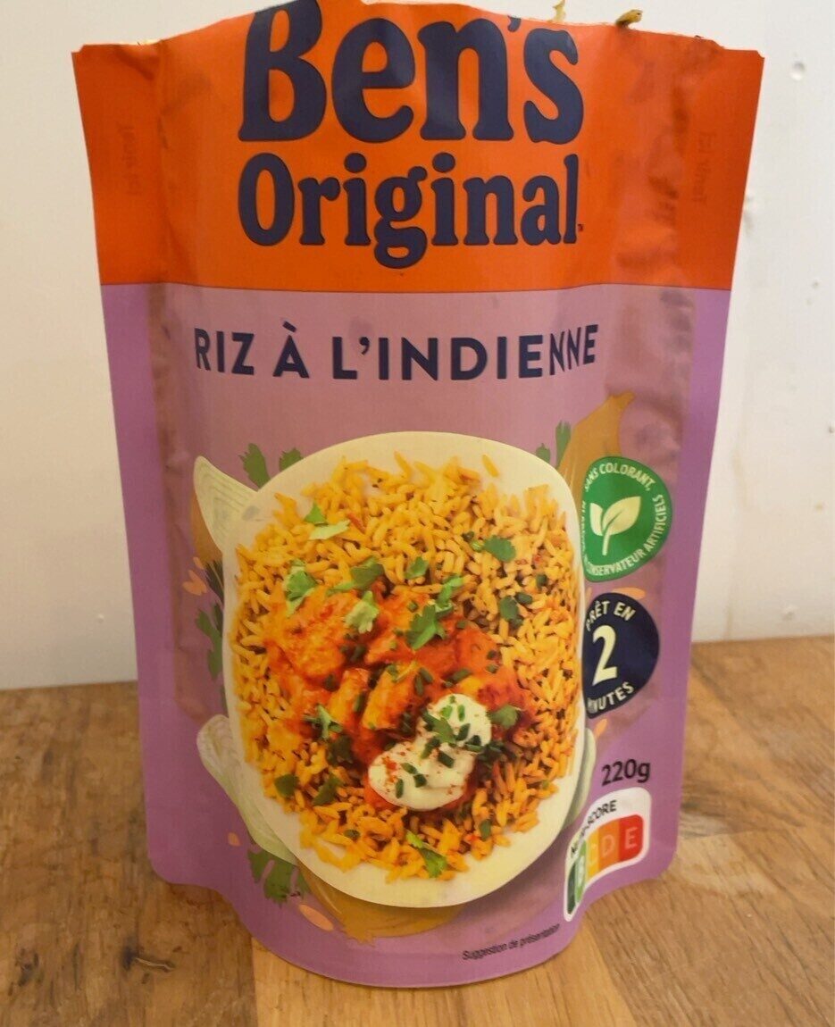 Ingredients