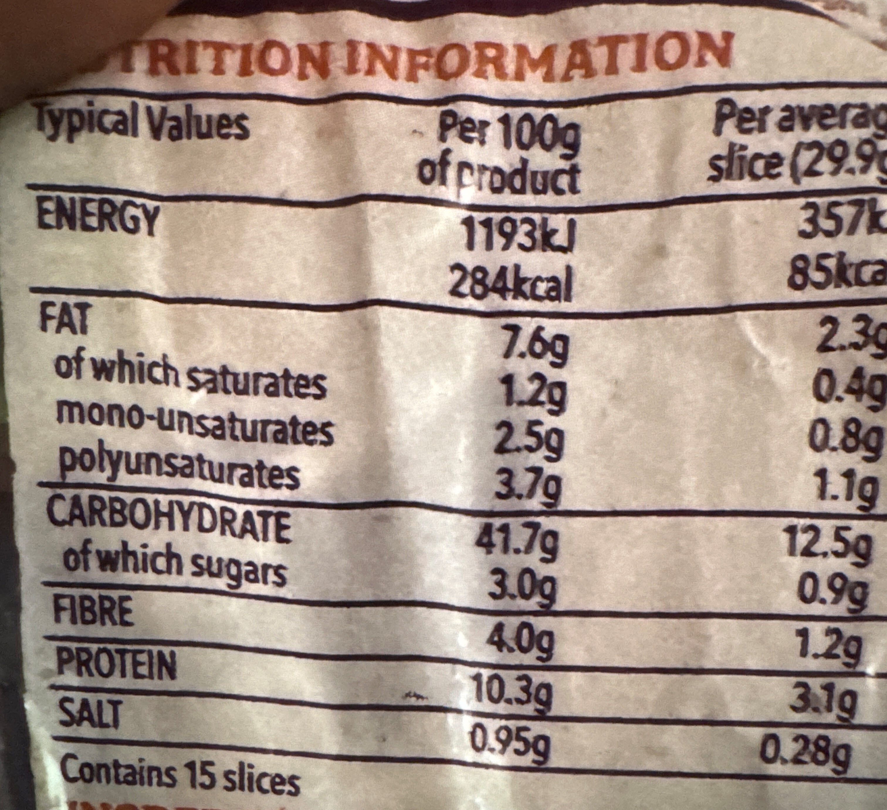 Allergens
