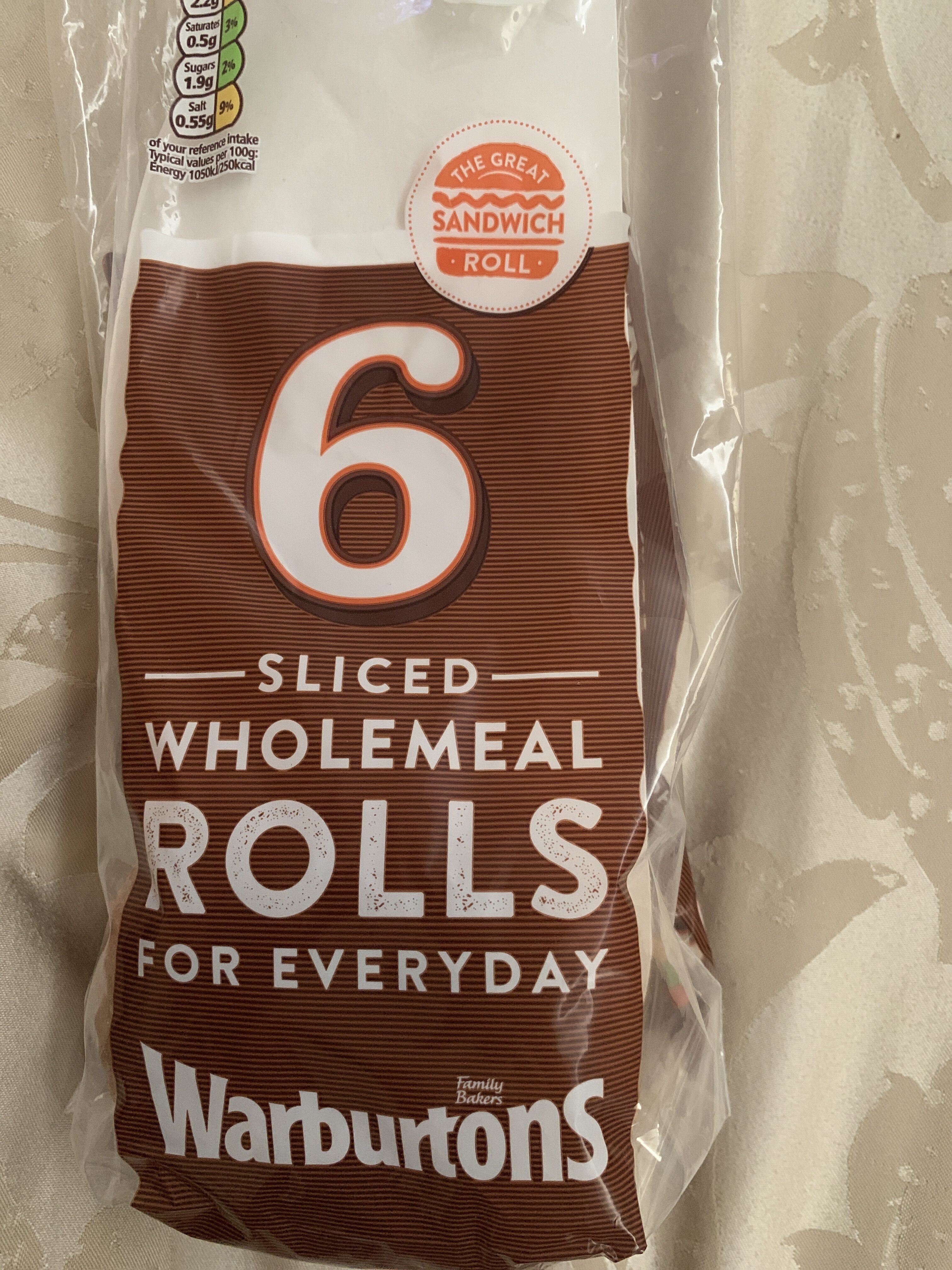 Ingredients