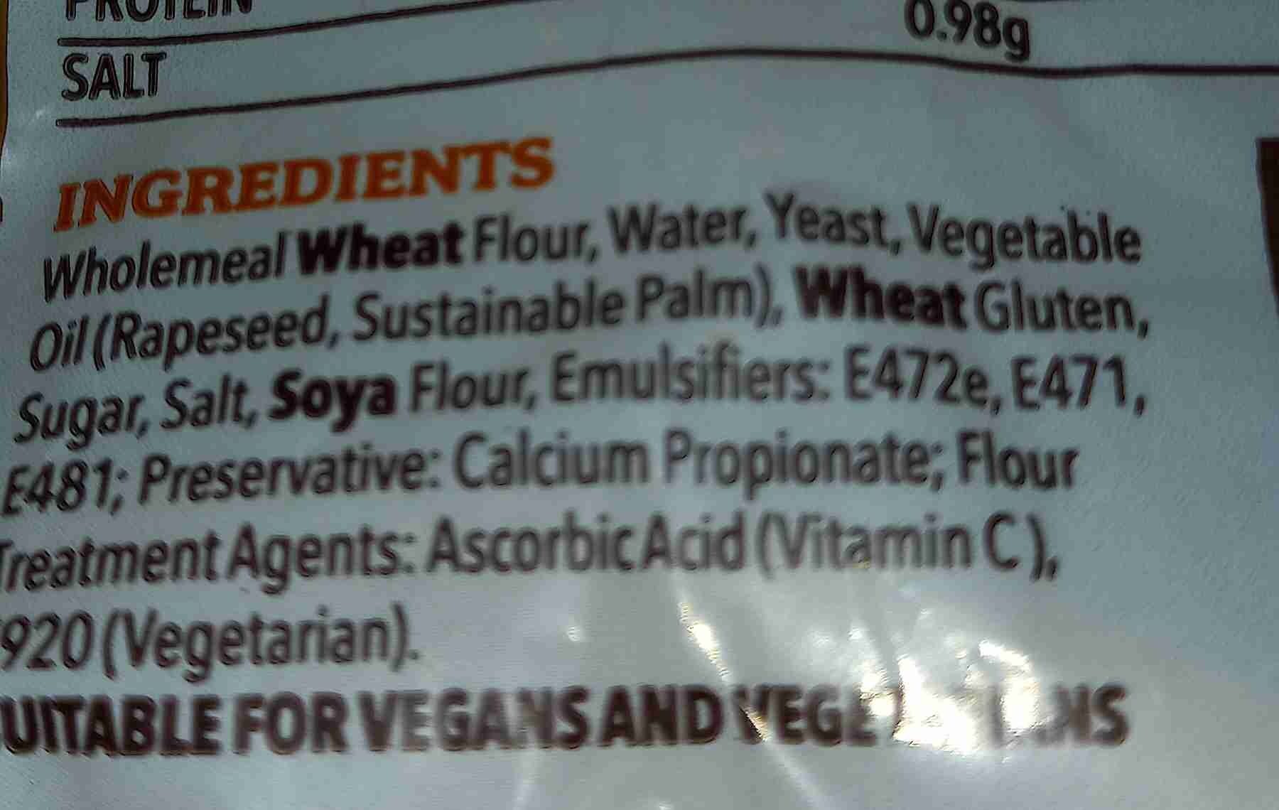 Additives