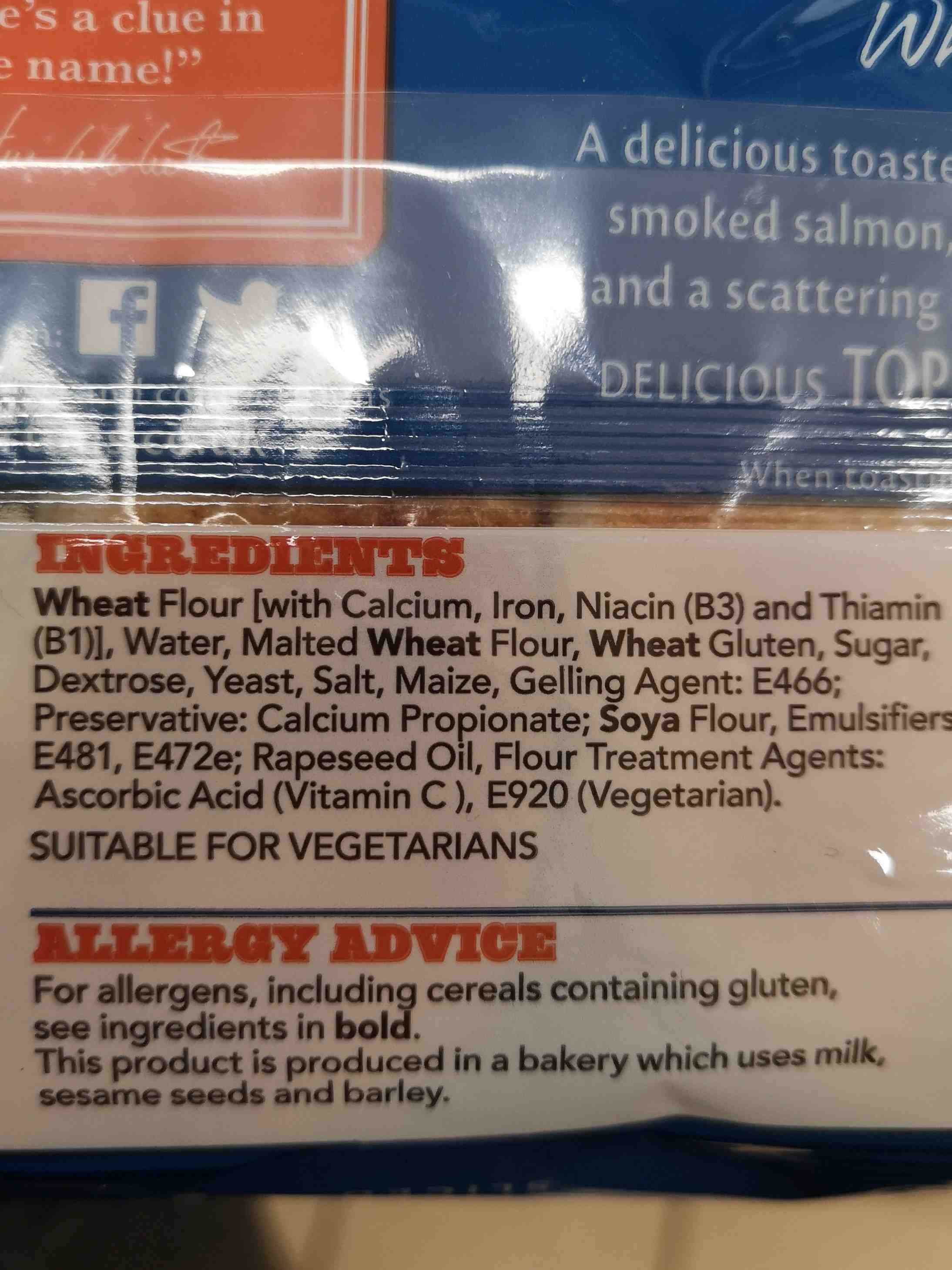 Additives