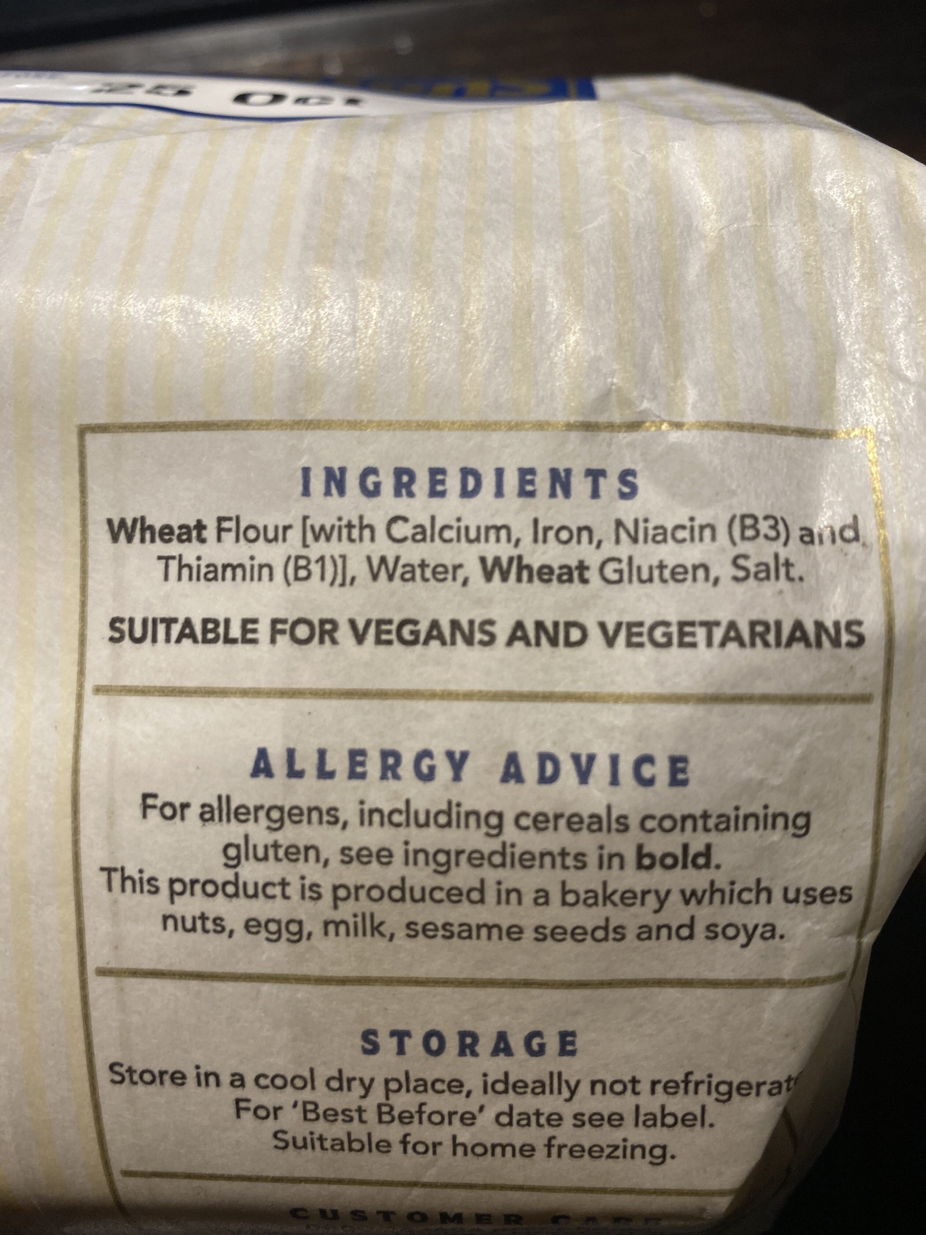 Additives