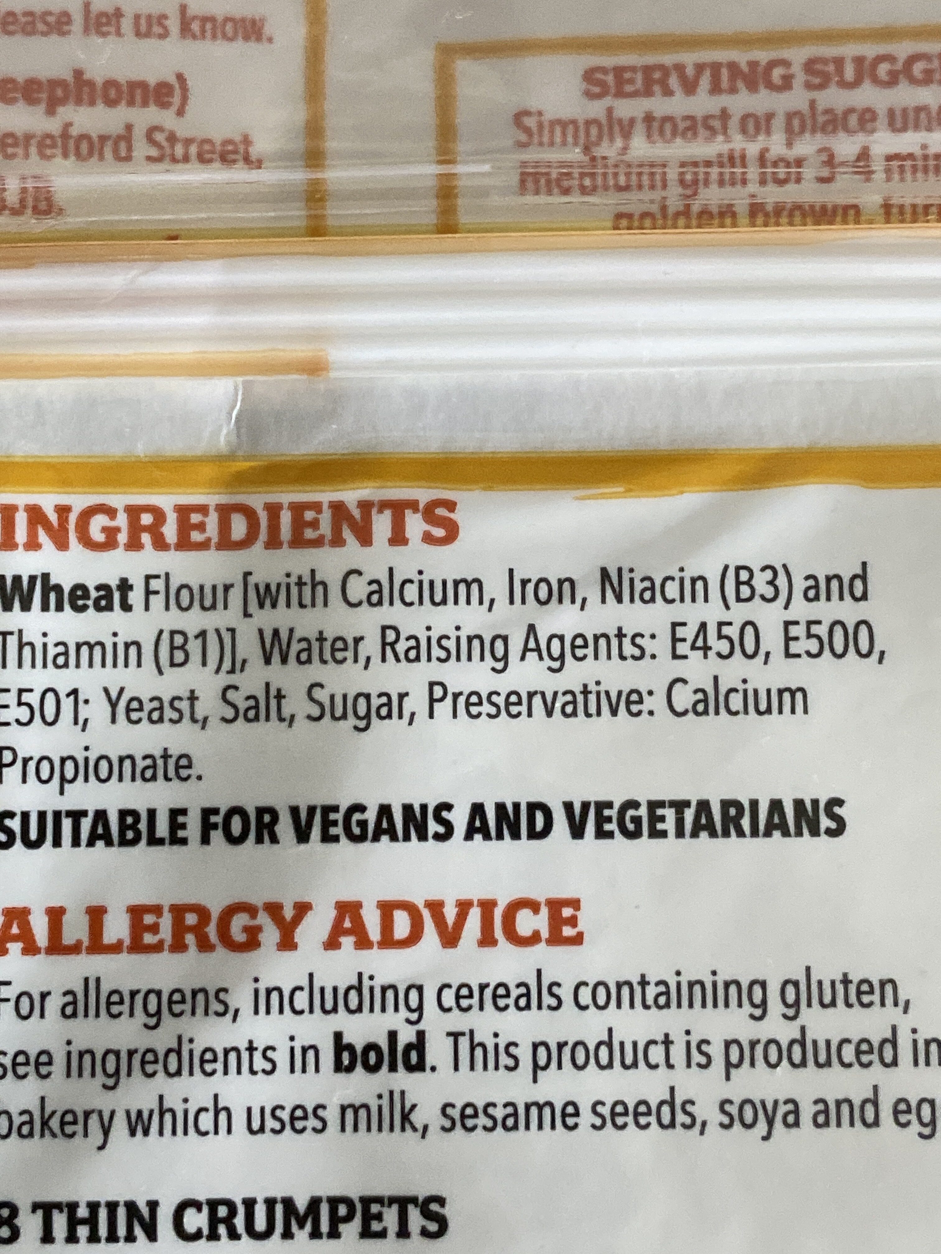 Additives