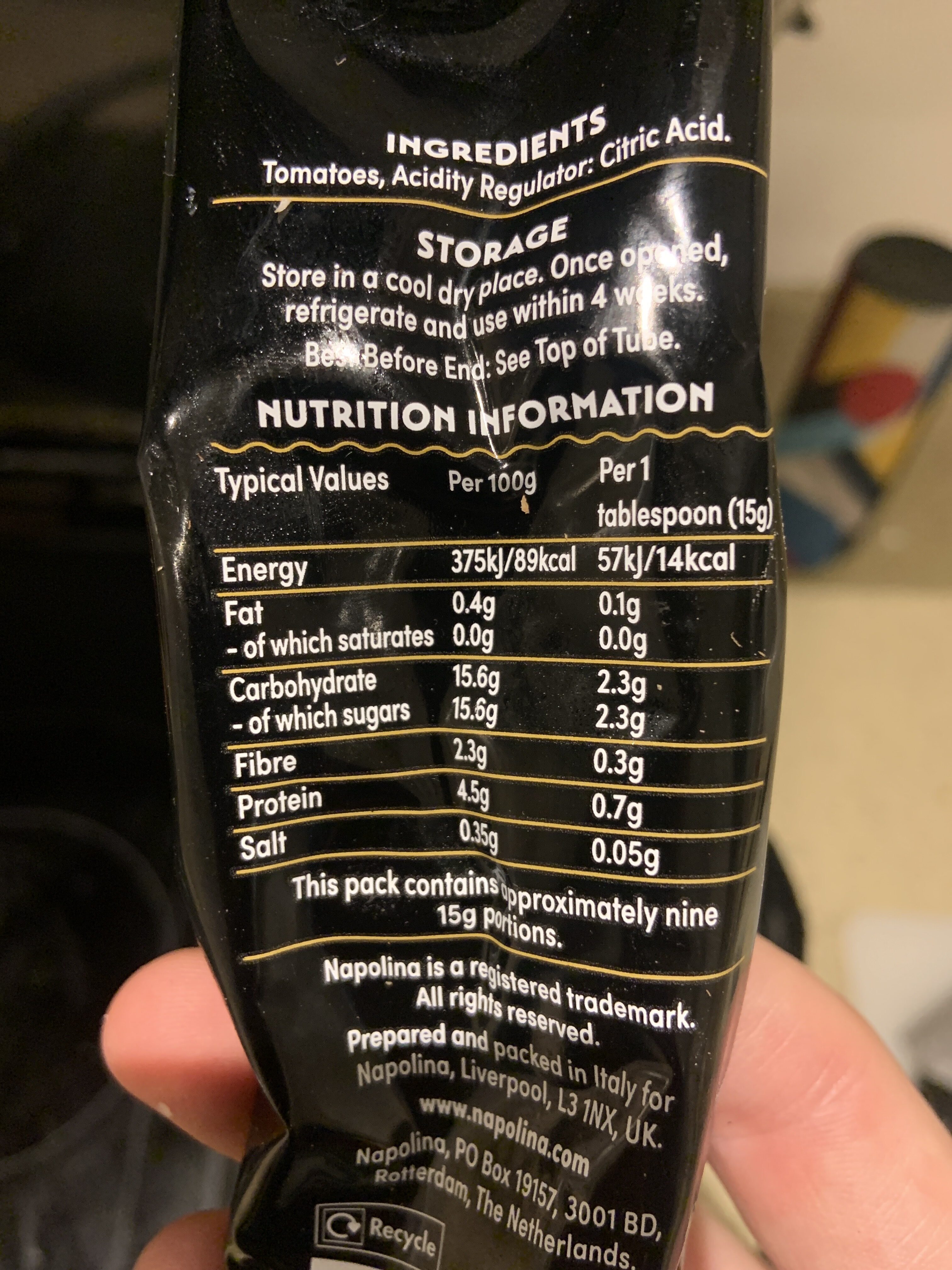 Allergens