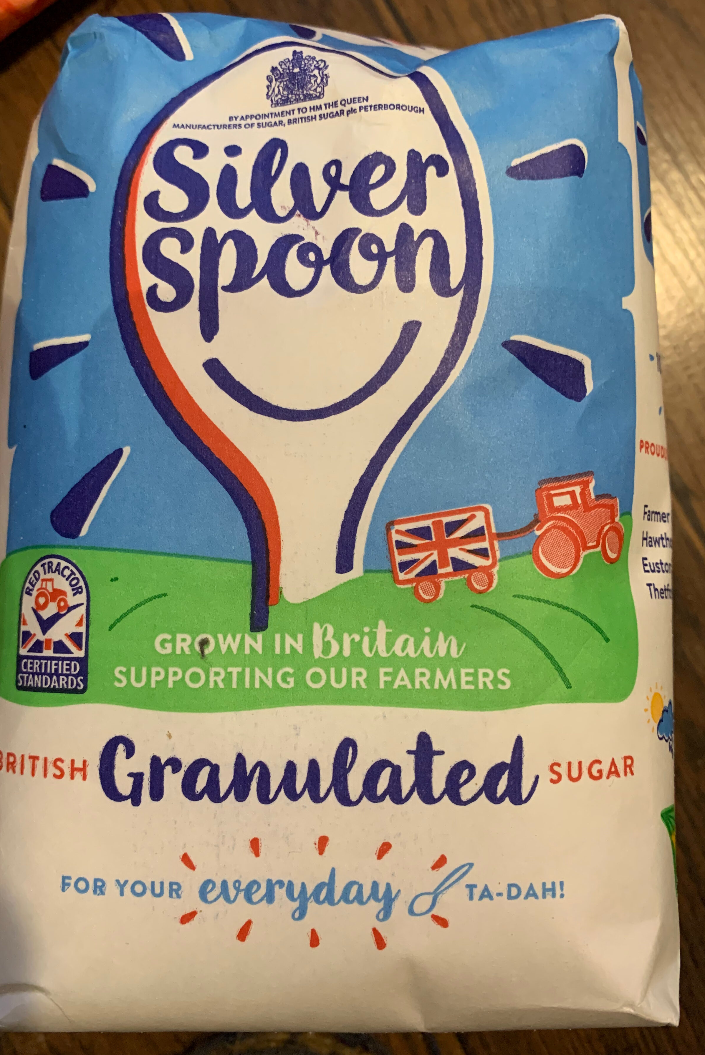 Ingredients