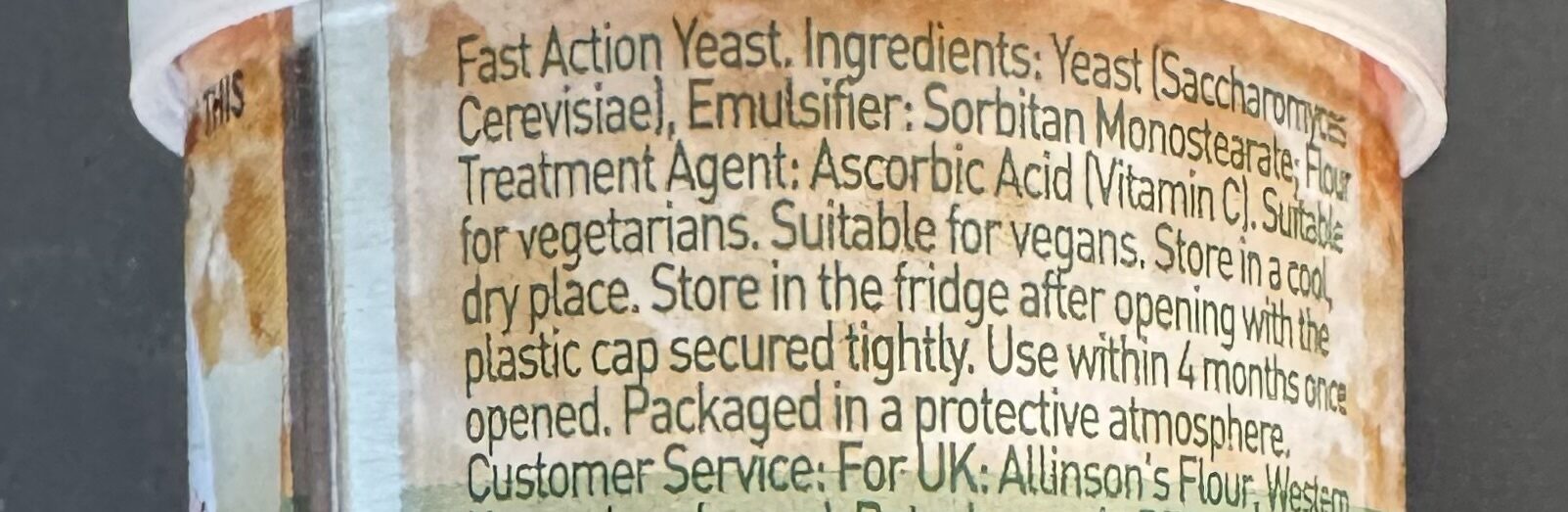 Additives