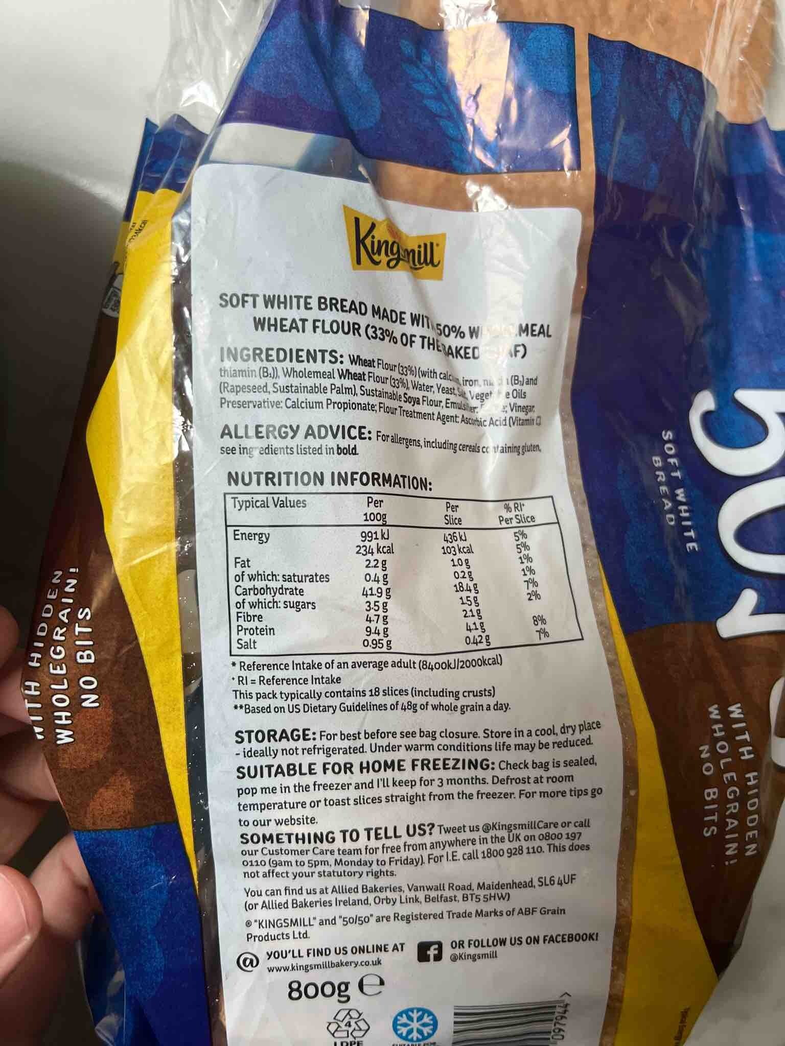 Ingredients