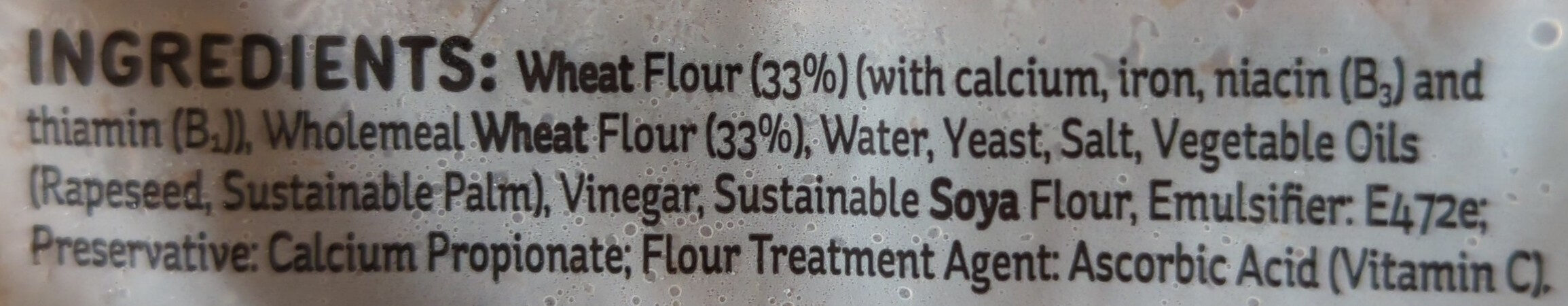 Additives