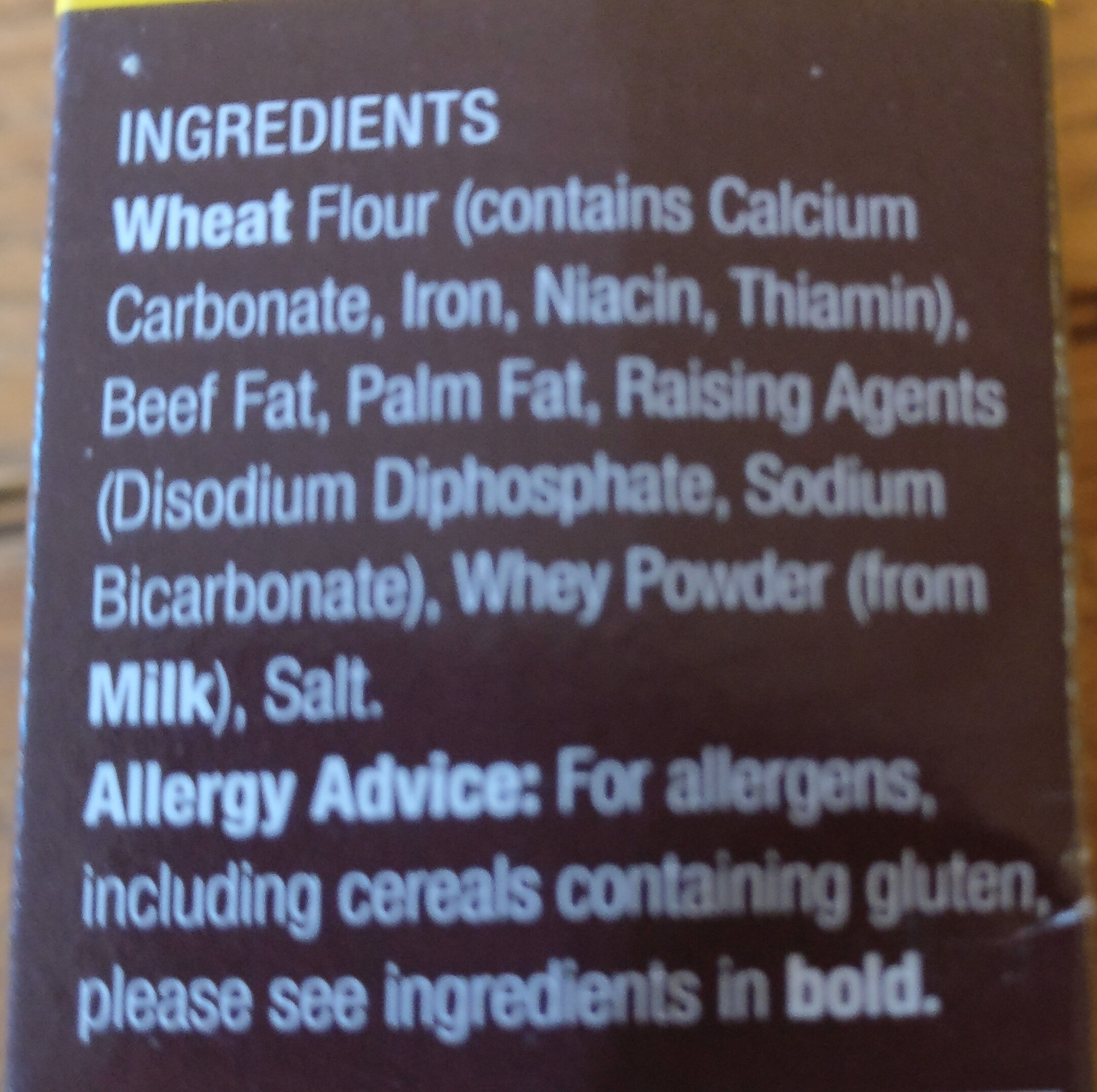 Additives