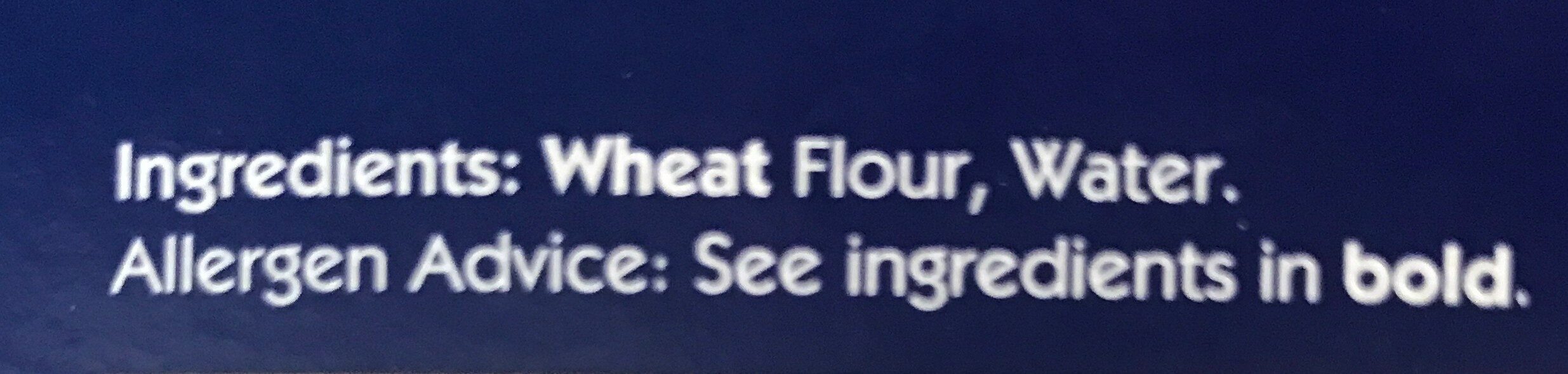 Additives