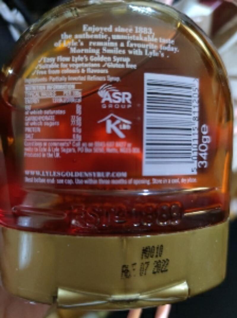Ingredients