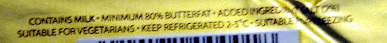 Additives