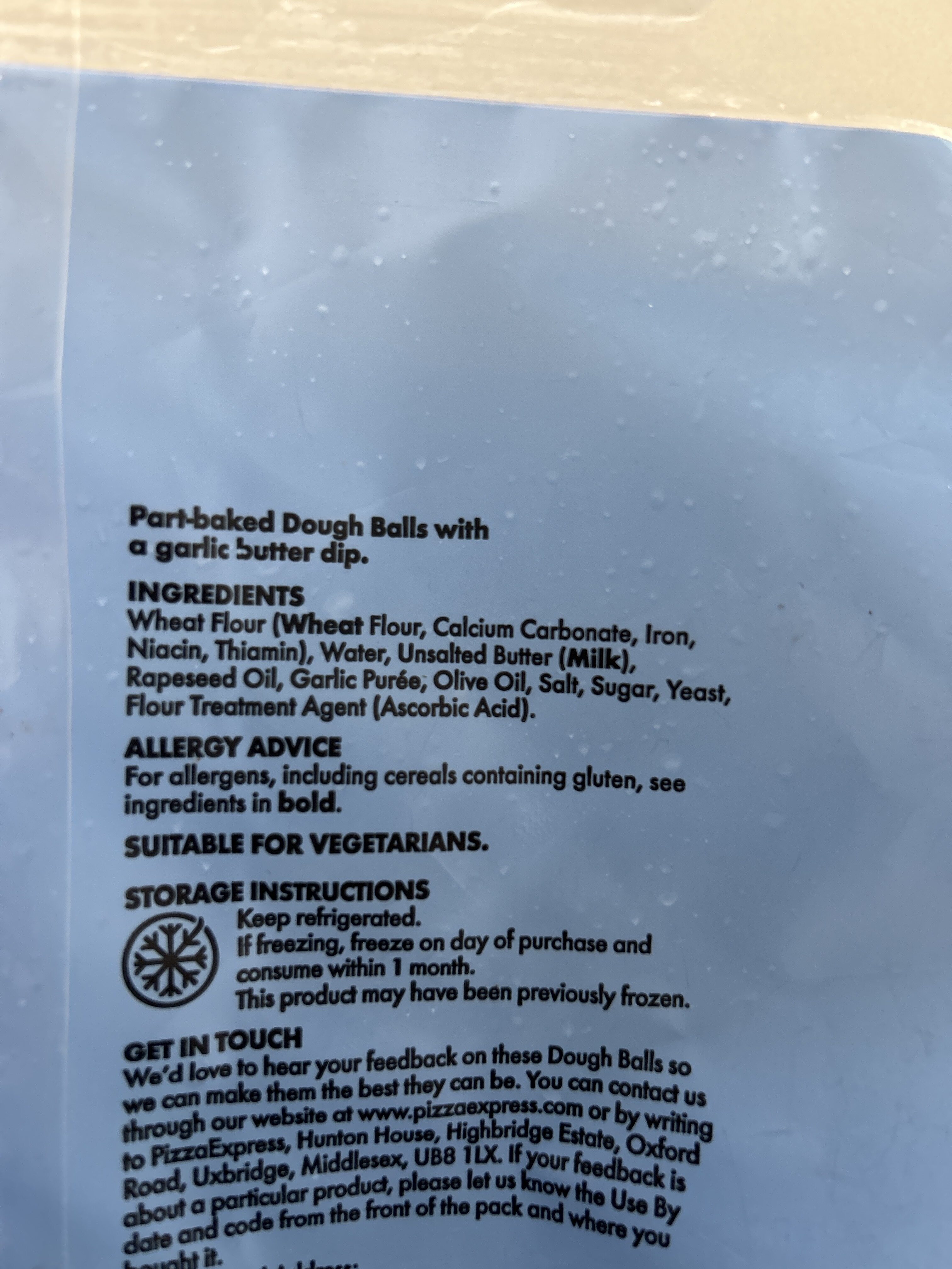 Additives