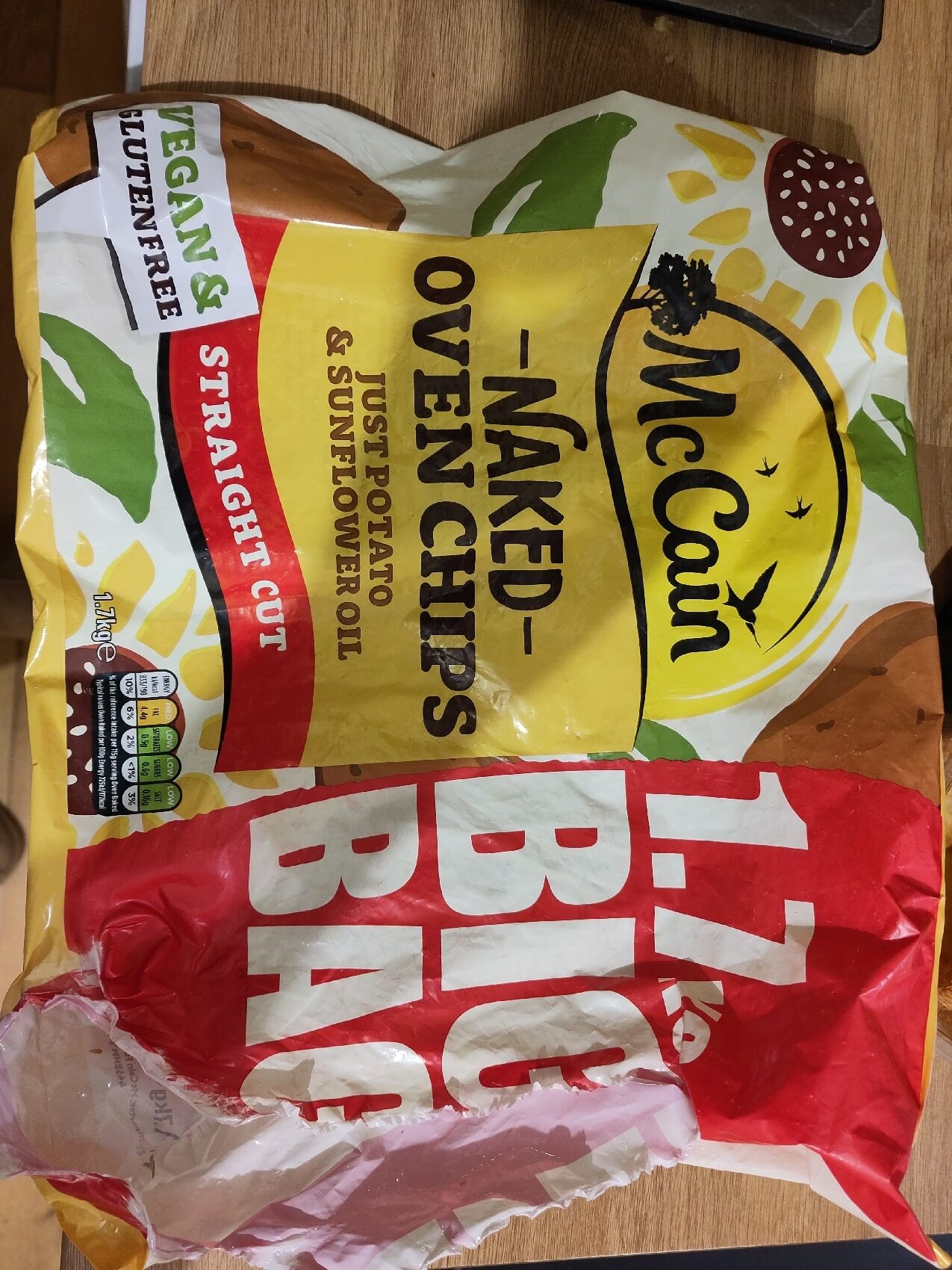 Ingredients