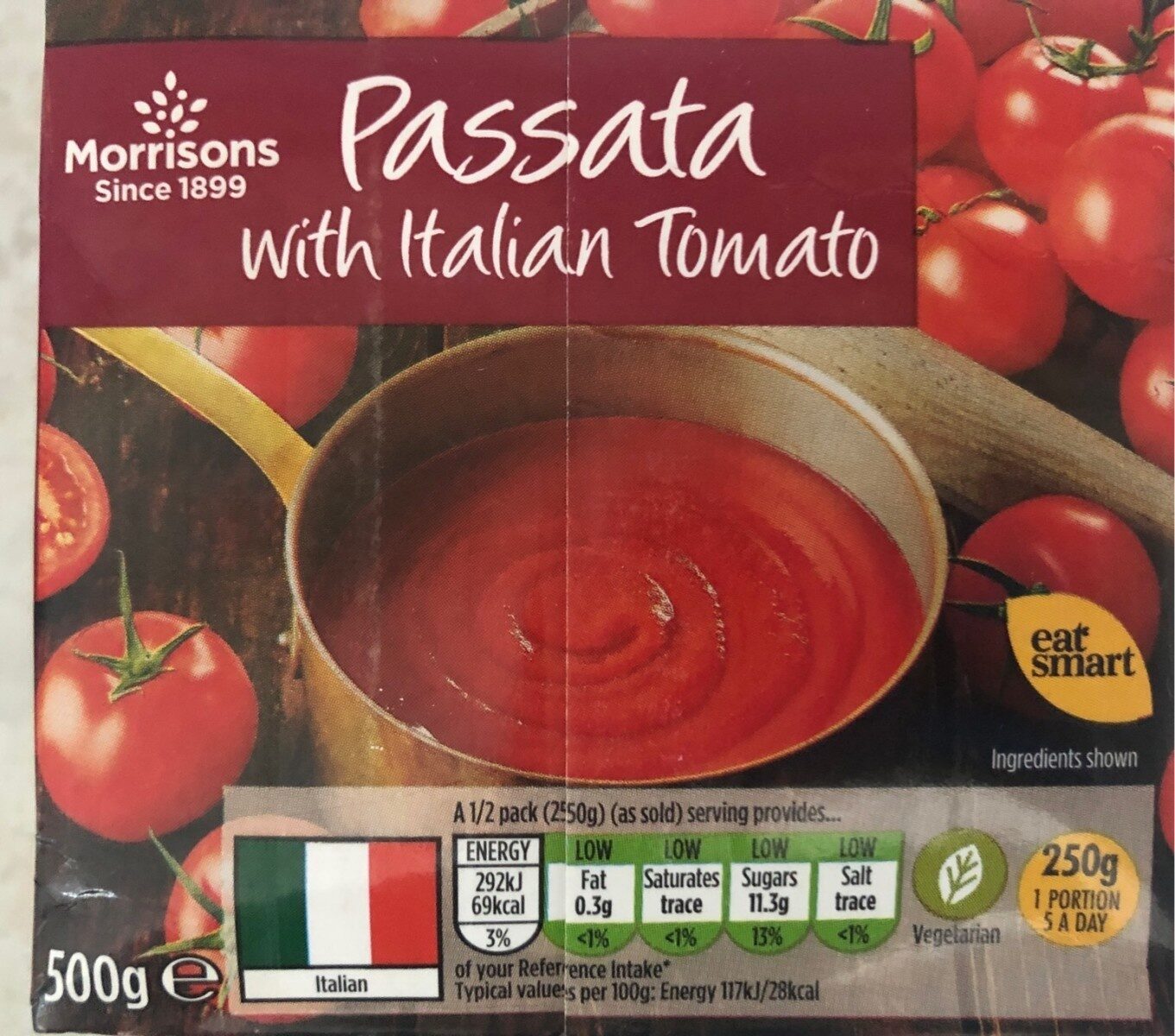 Ingredients