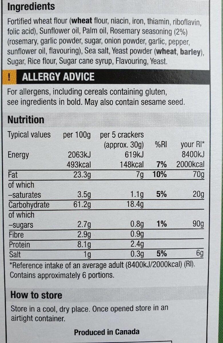 Allergens