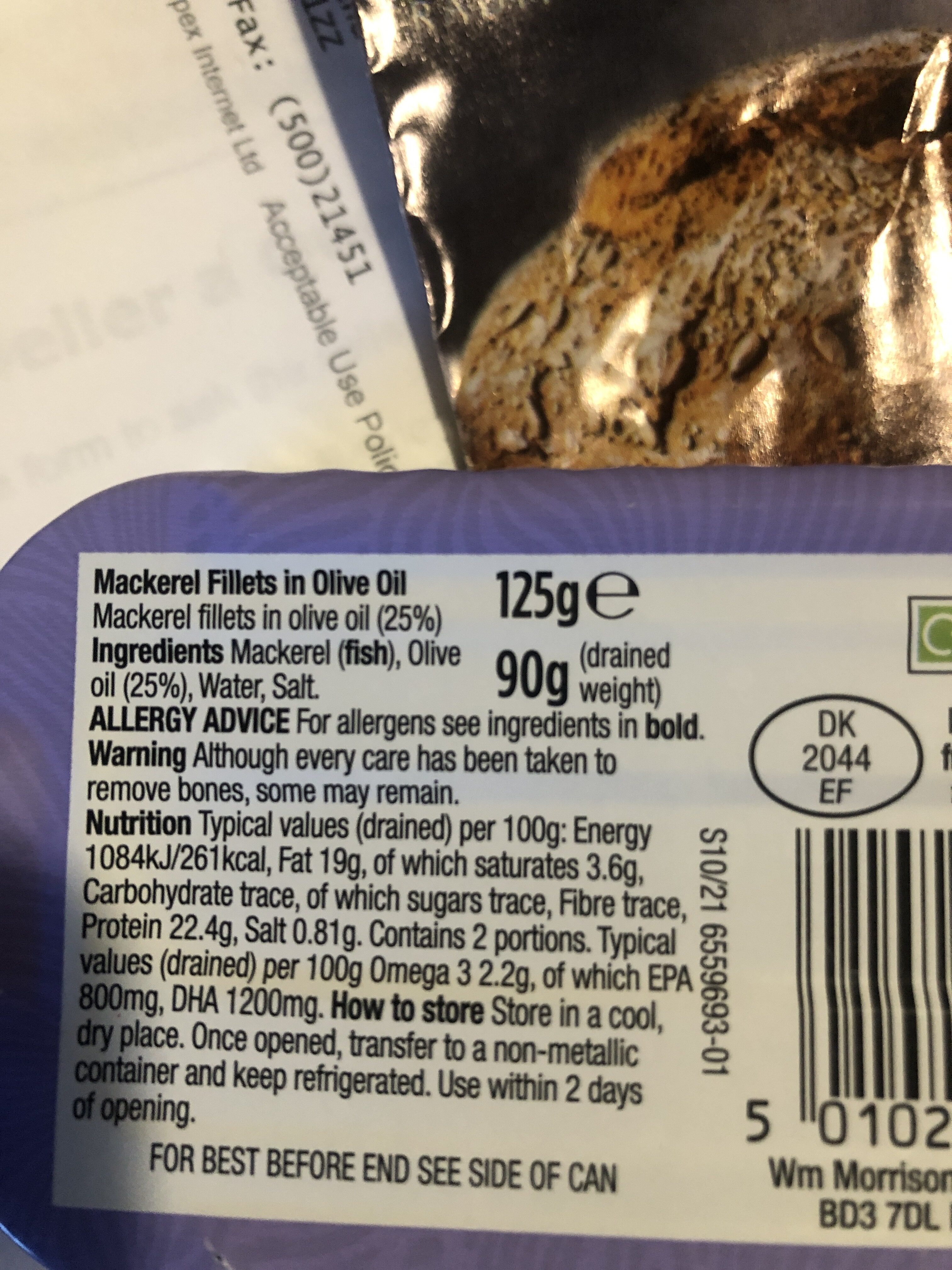 Additives