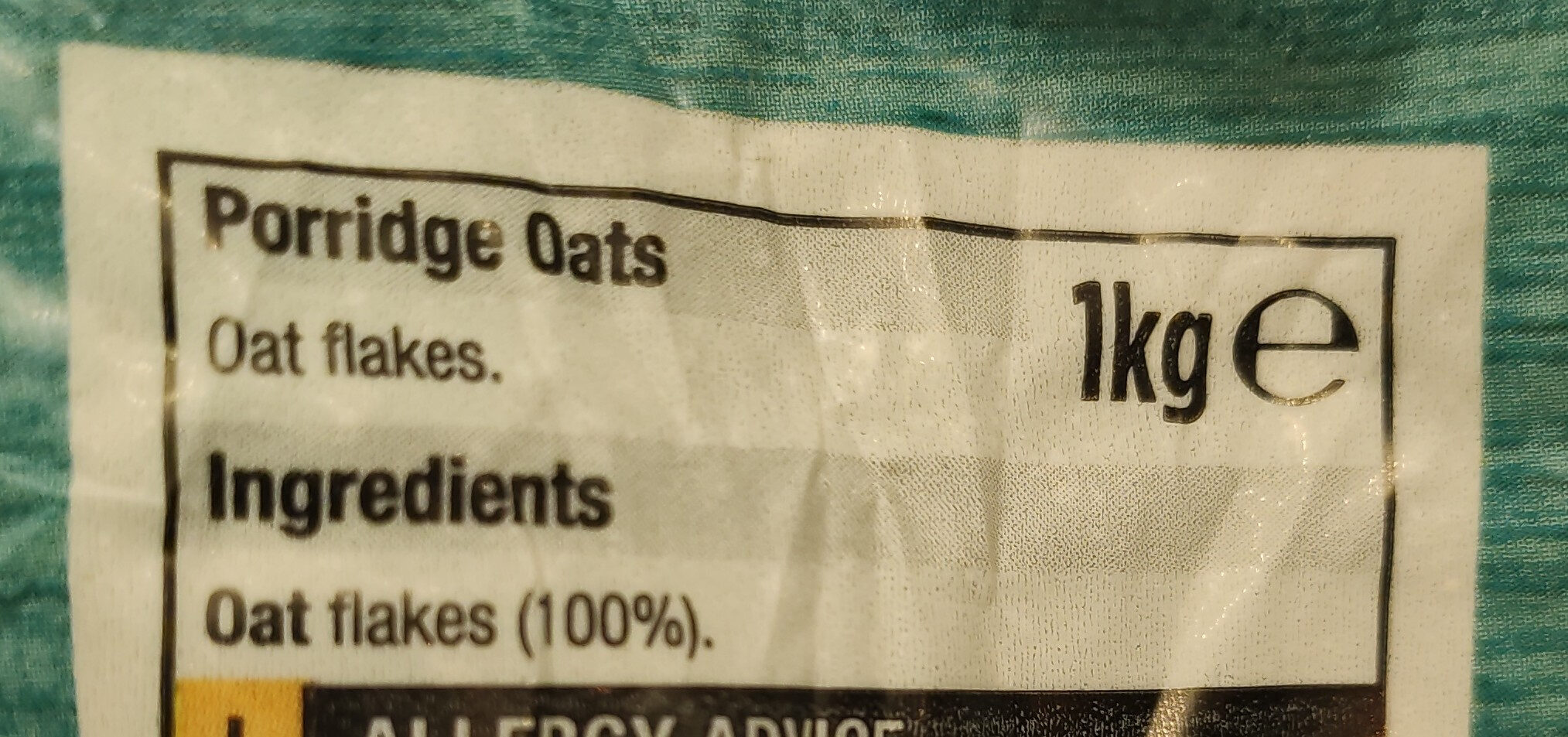Additives