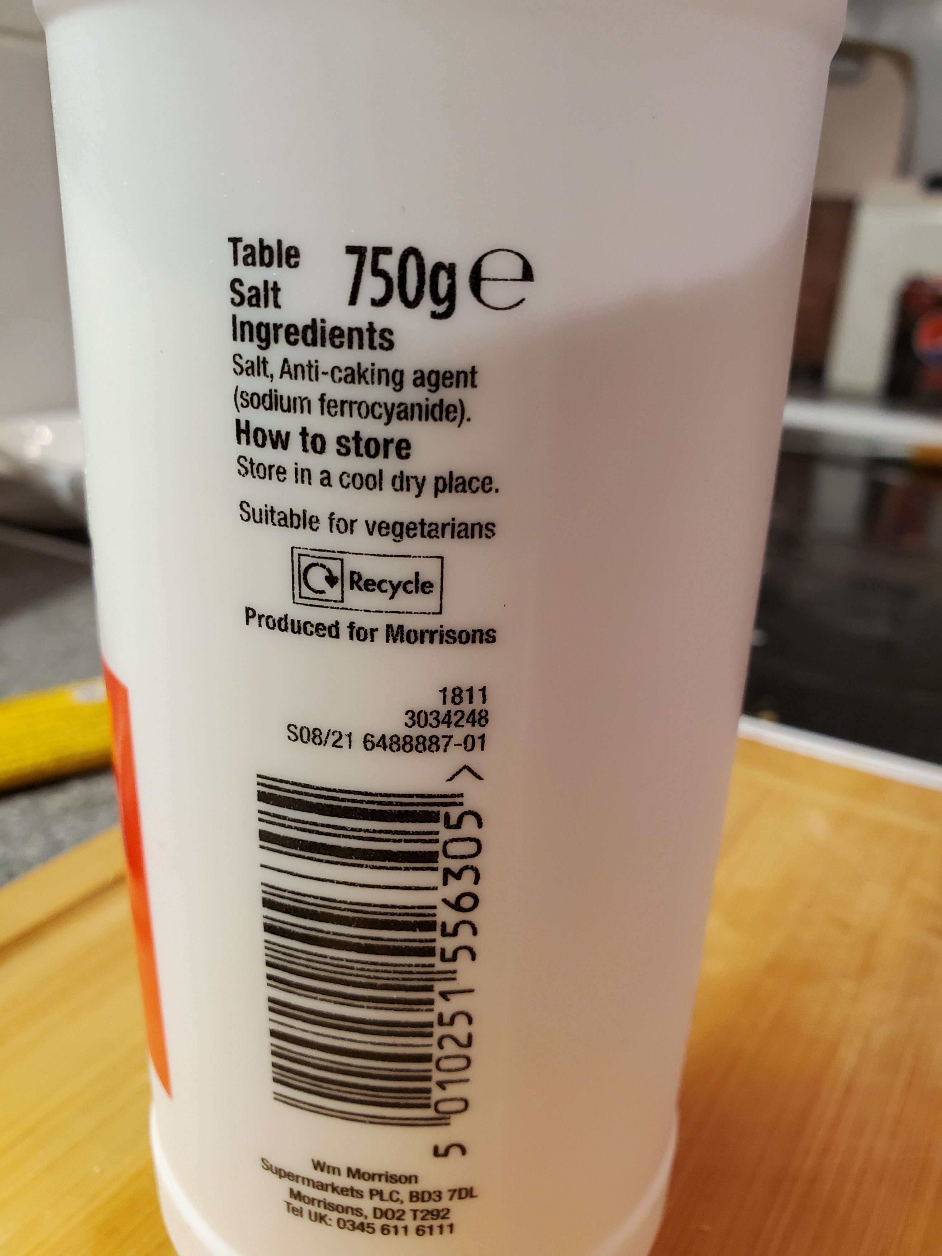 Additives