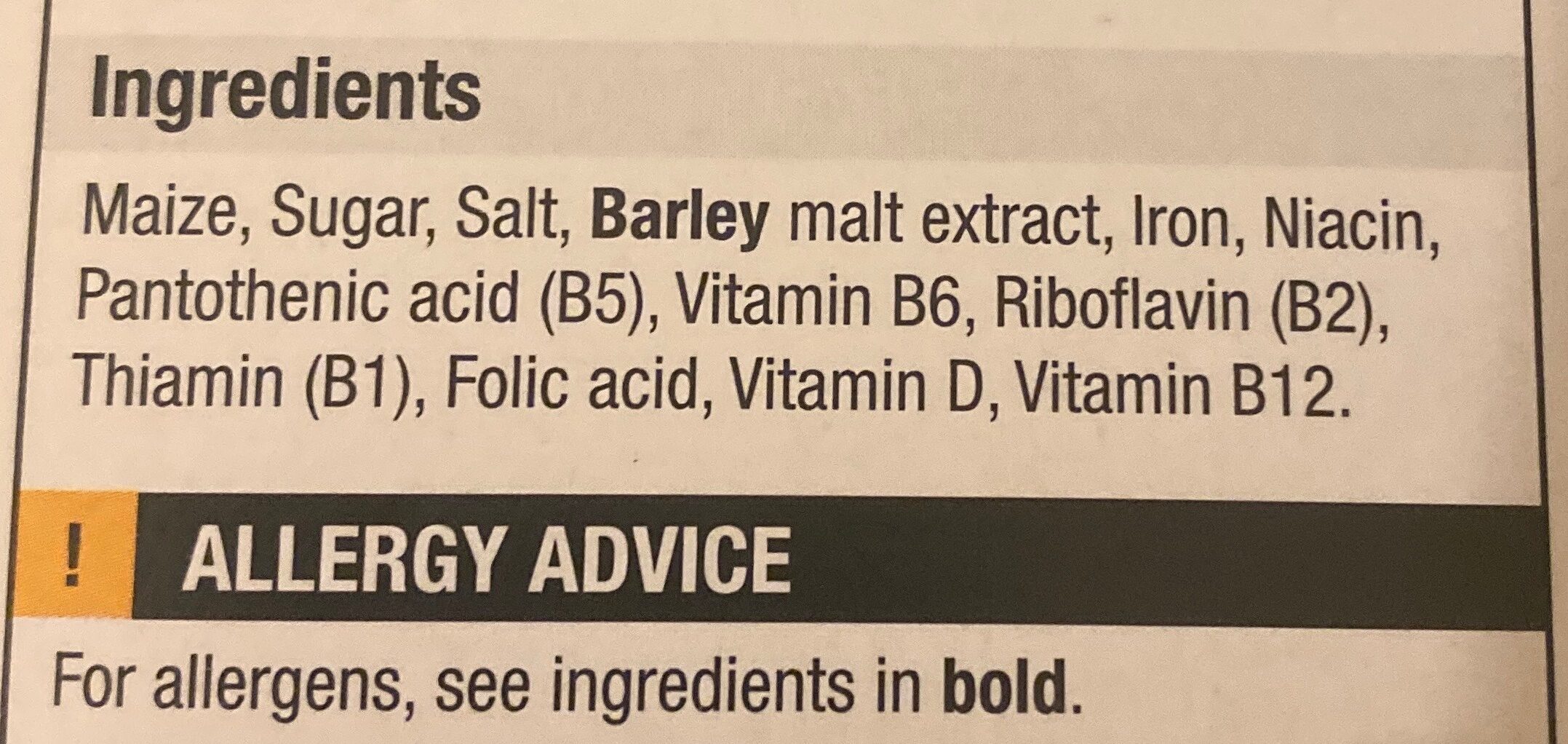 Additives
