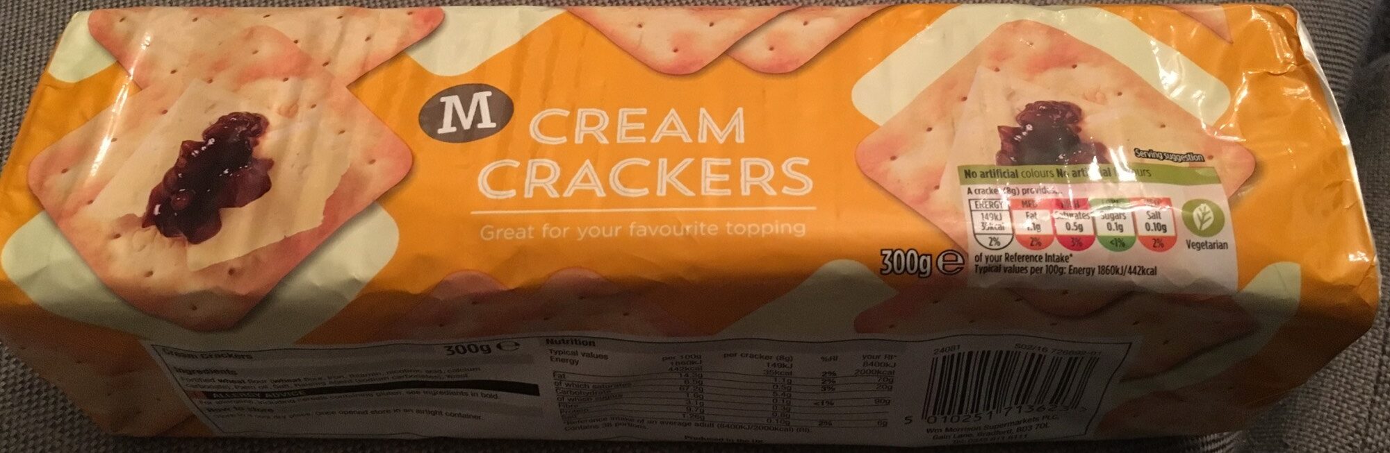 Ingredients
