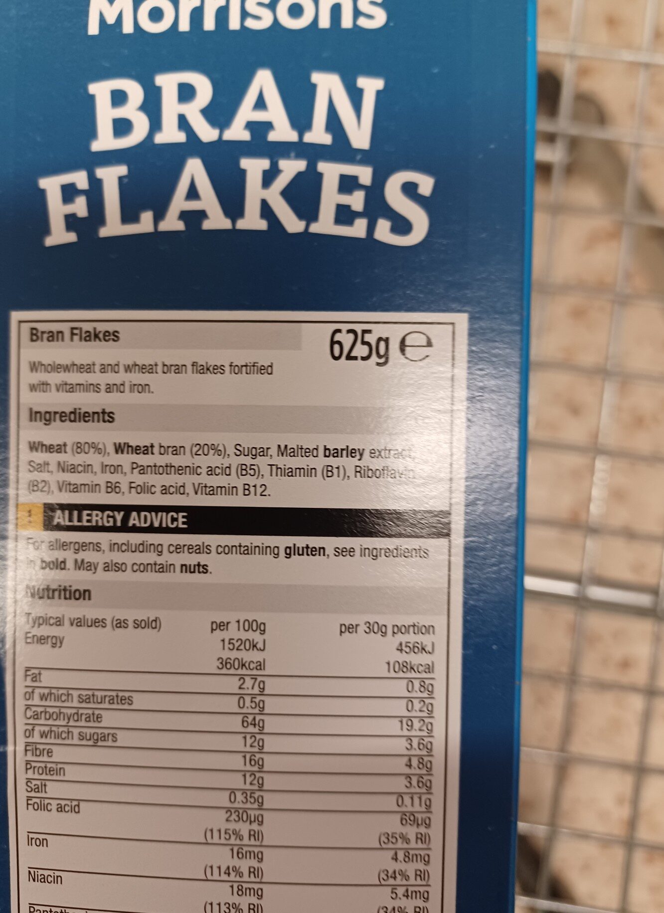 Ingredients