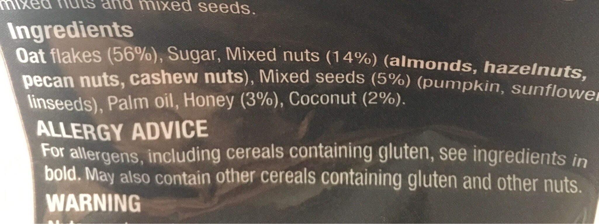 Additives