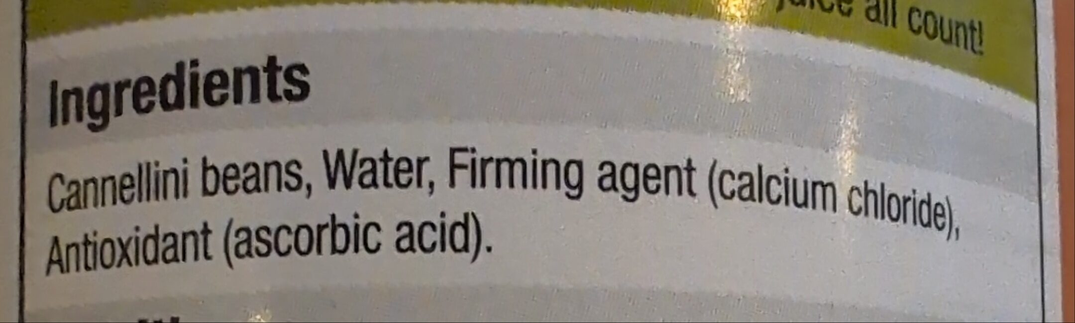 Additives