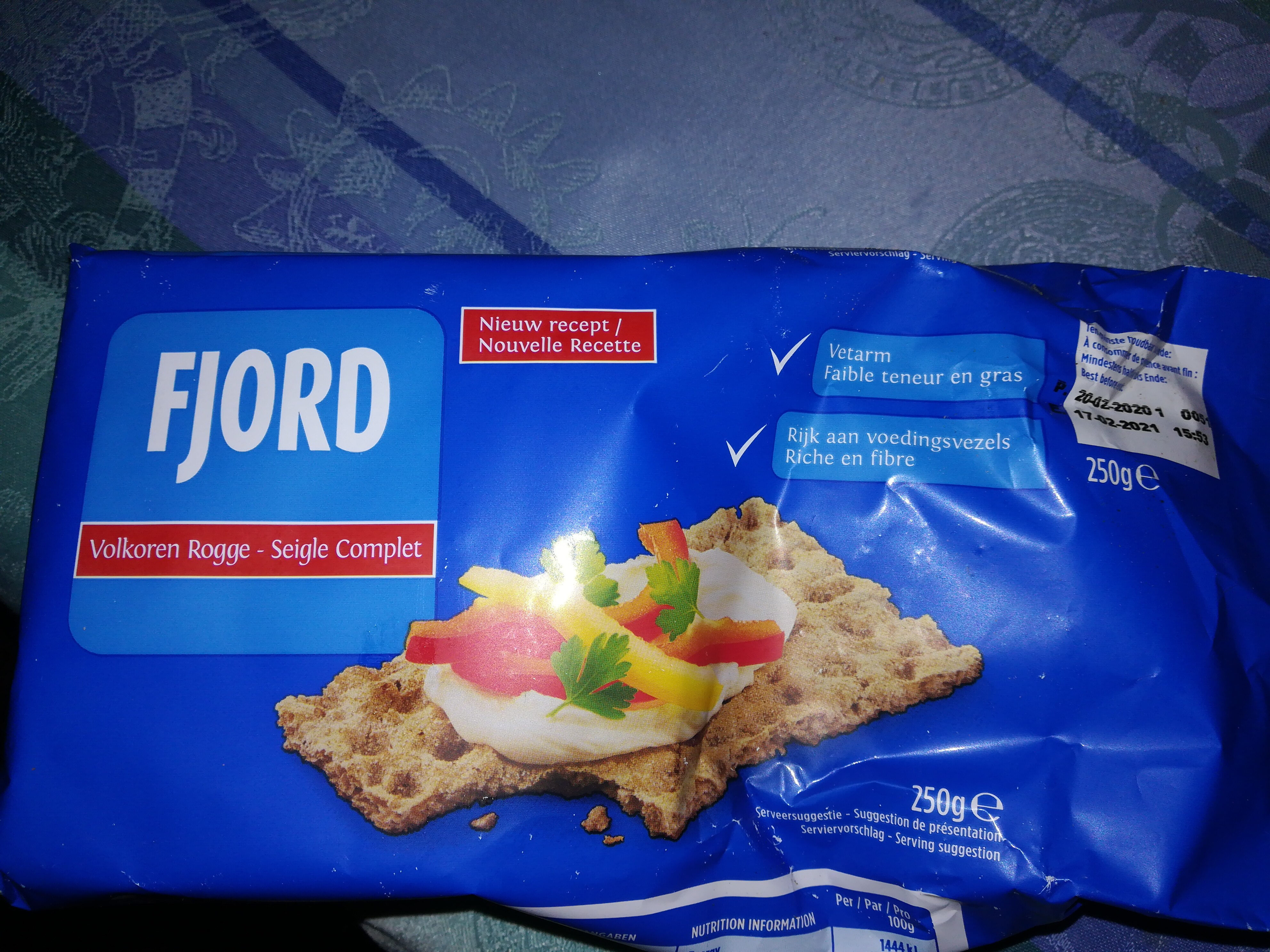Ingredients