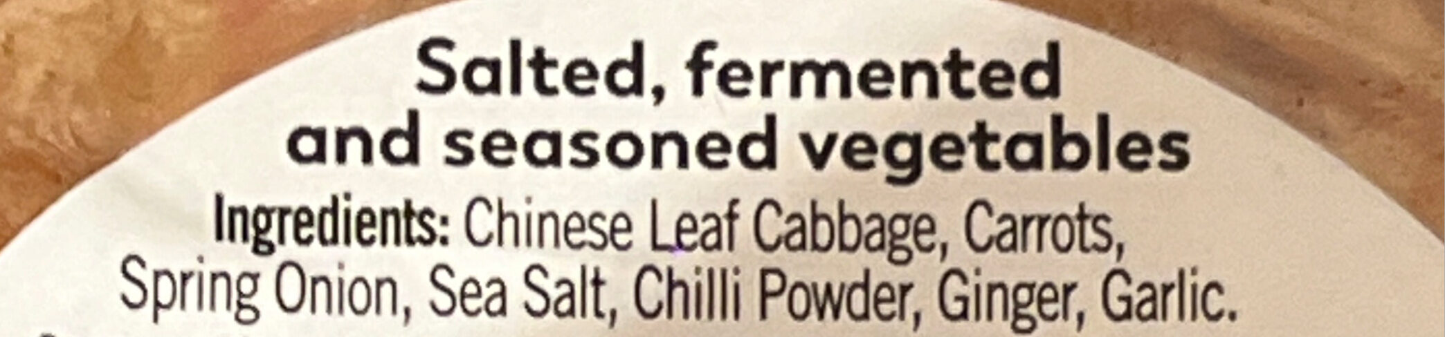 Additives