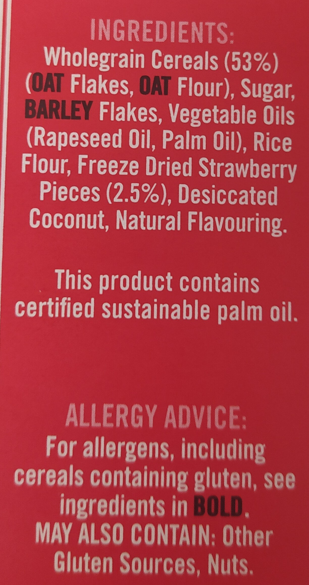 Additives