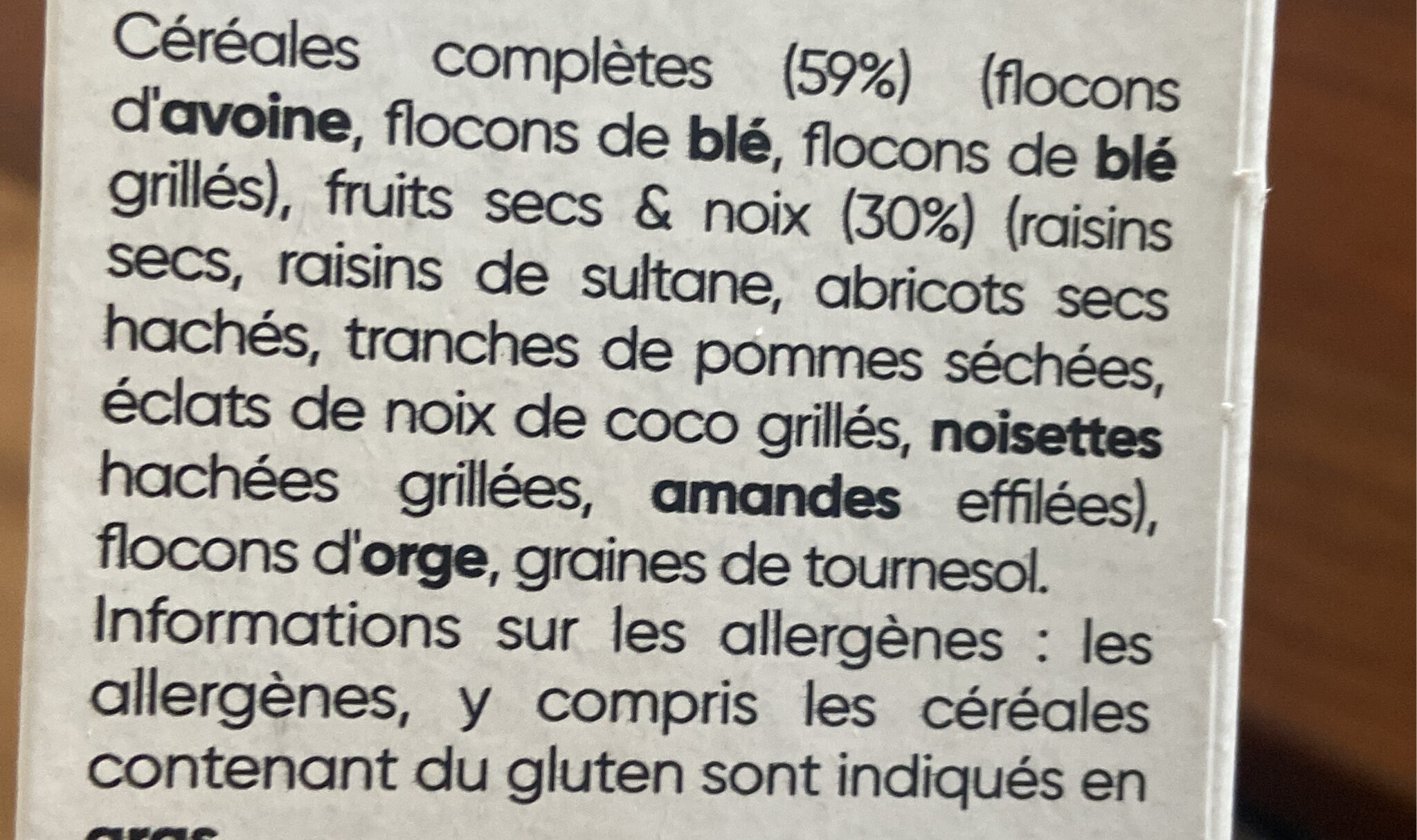 Additives