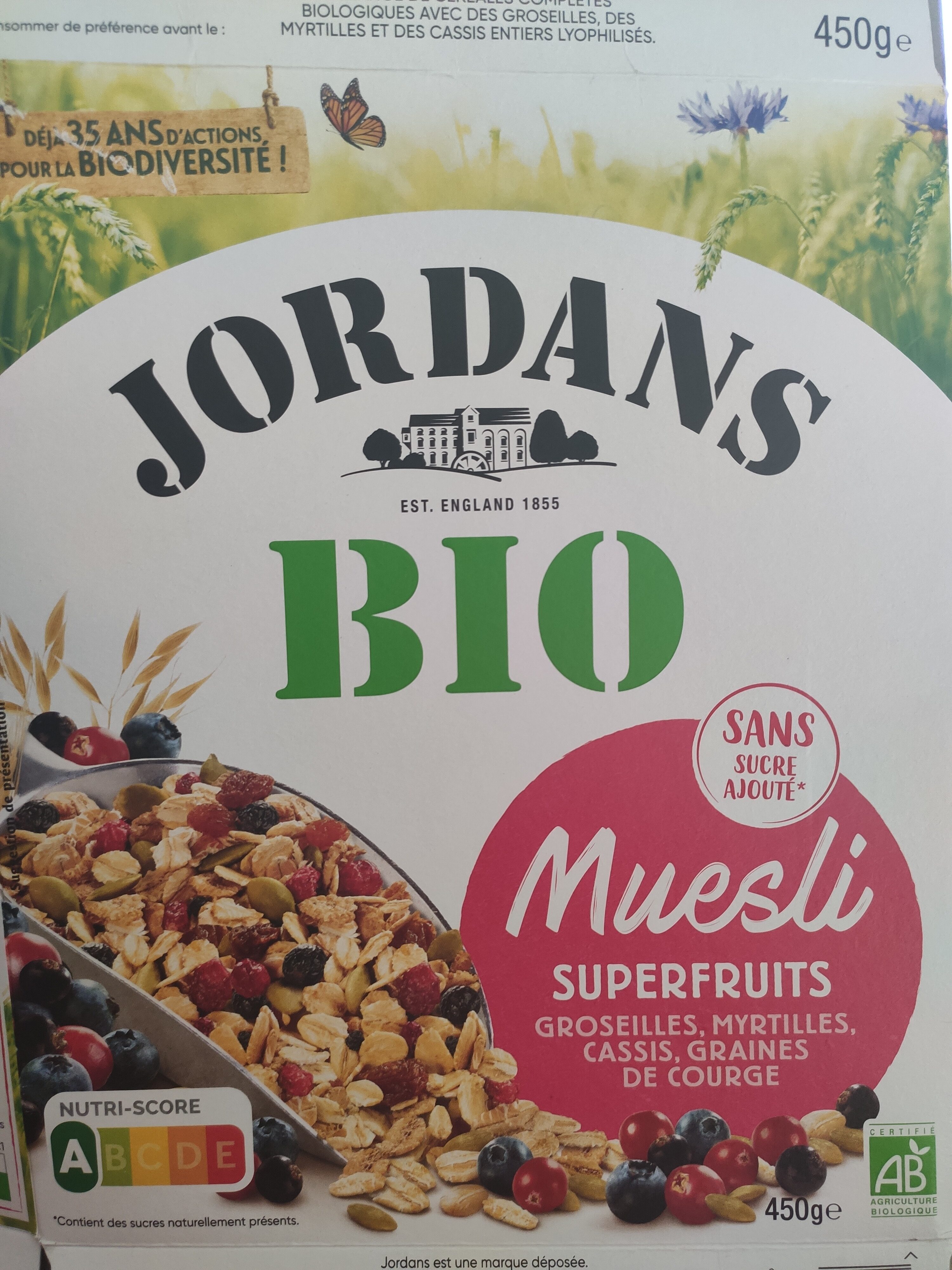 Ingredients
