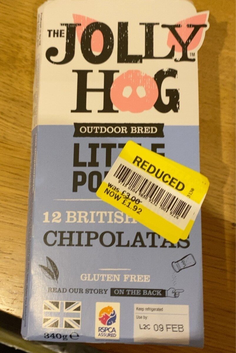 Ingredients