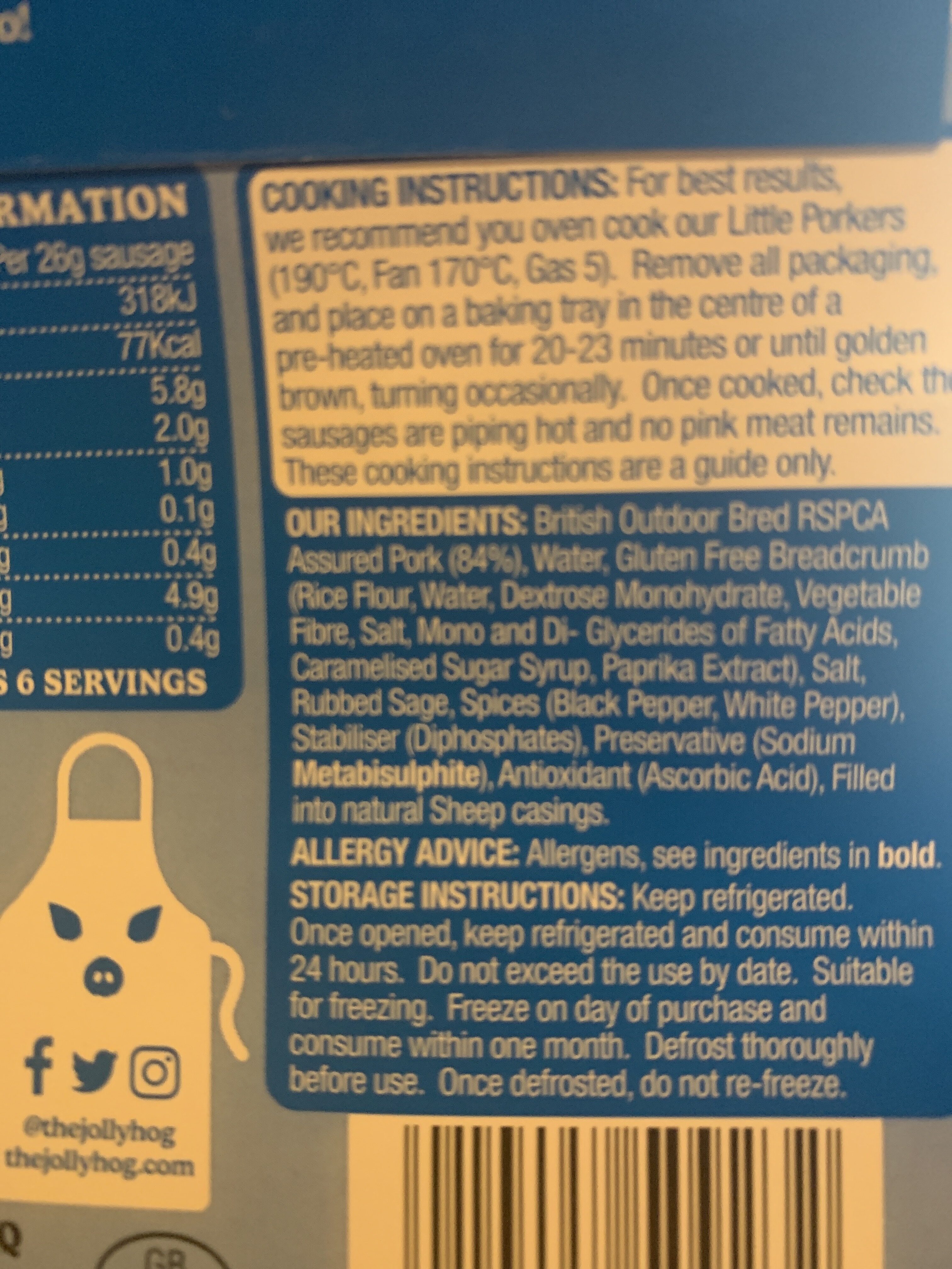 Additives