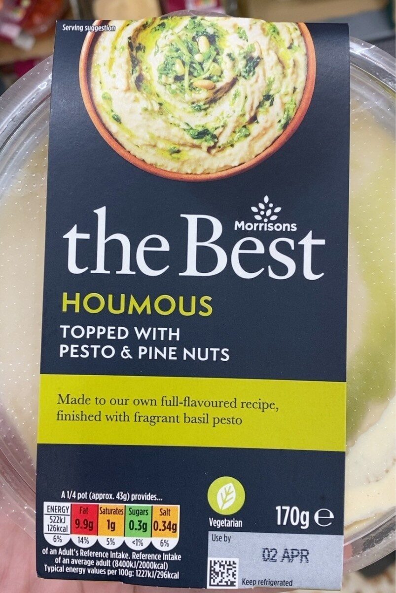 Ingredients