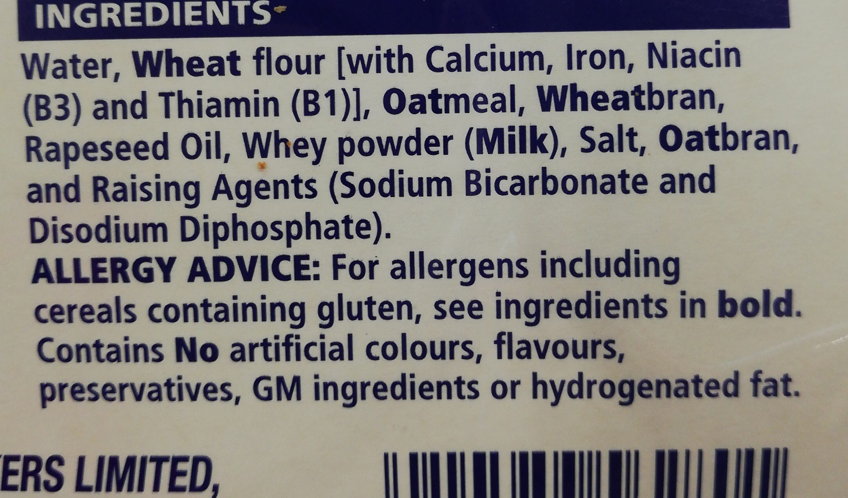 Additives