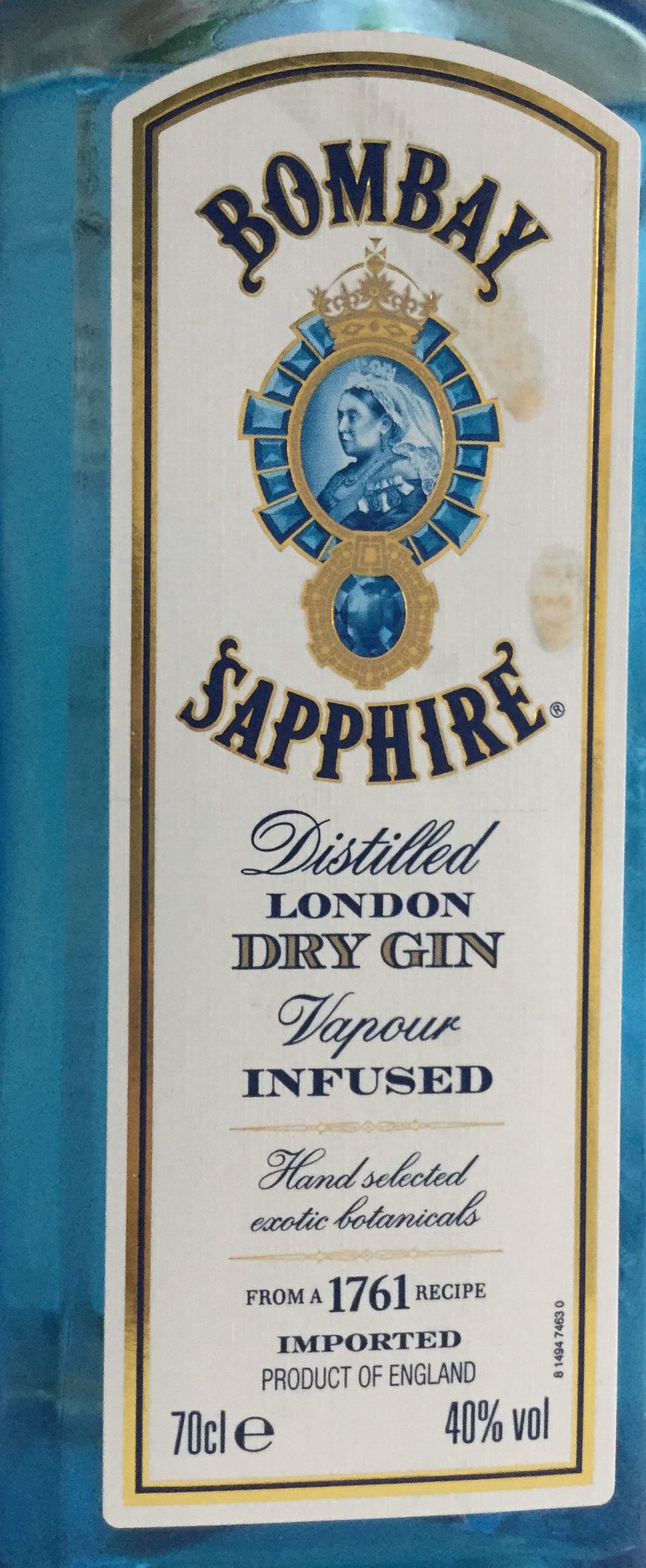 Ingredients