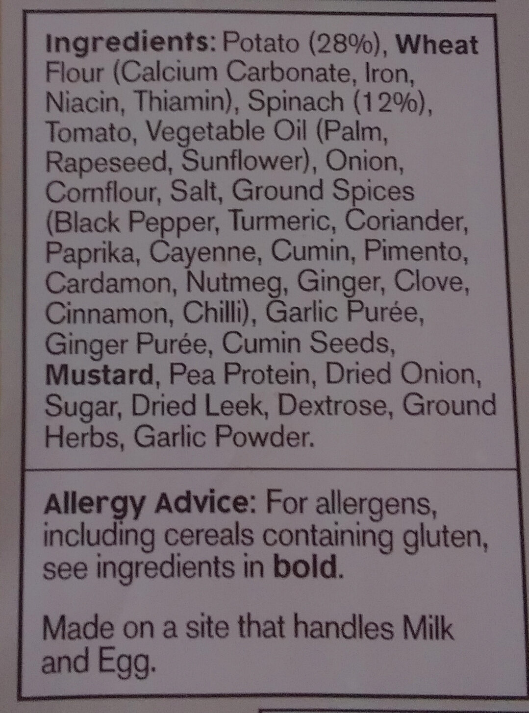 Additives