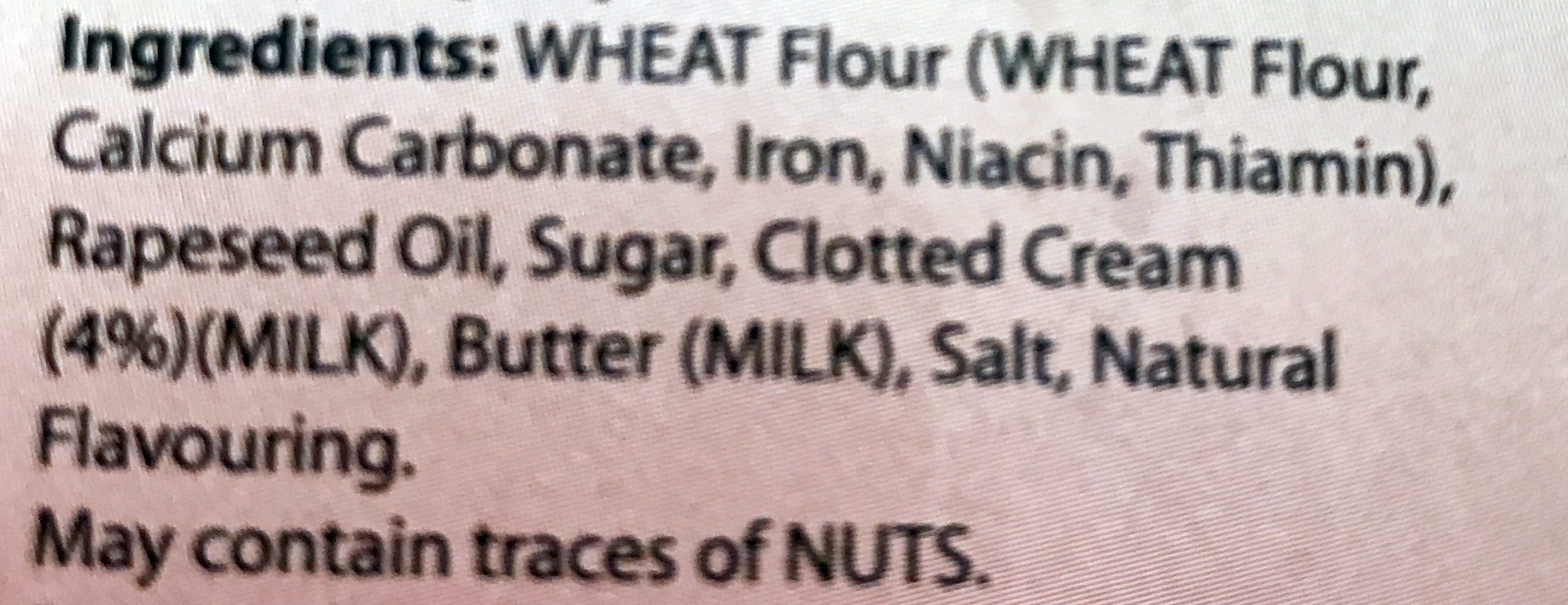 Additives
