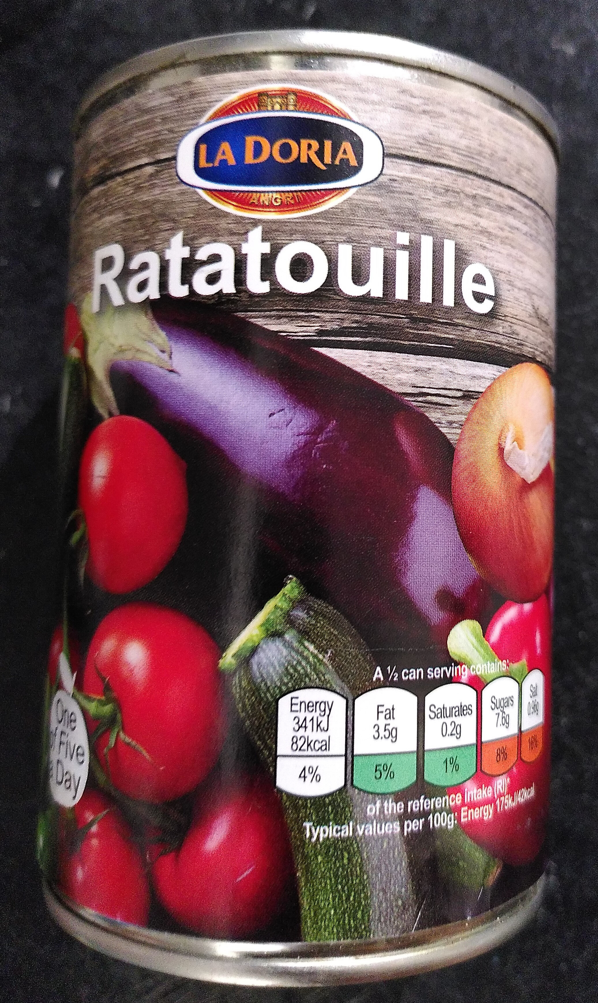 Ingredients
