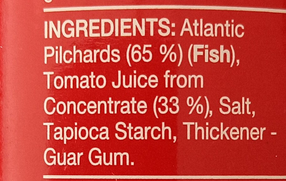 Additives