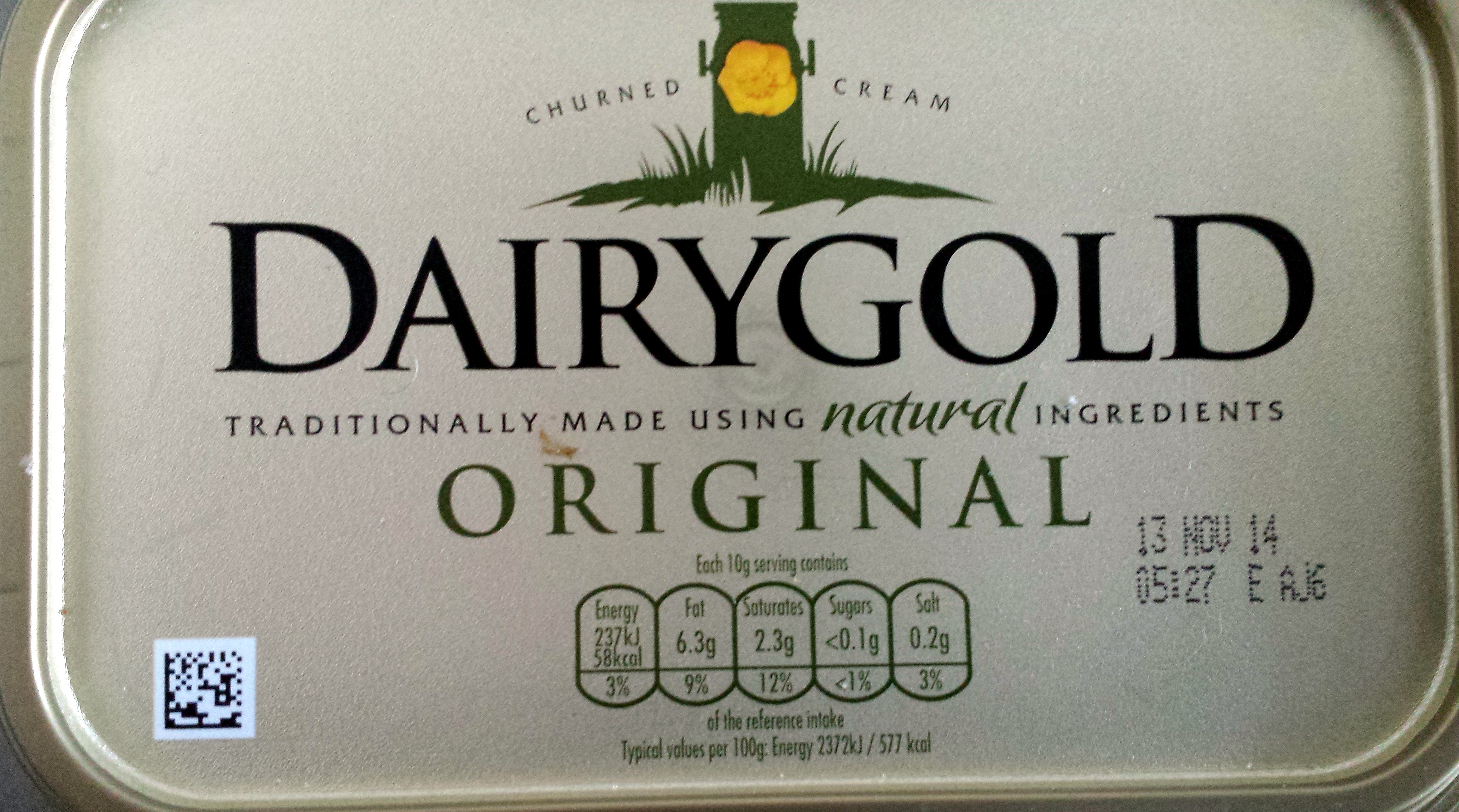Ingredients