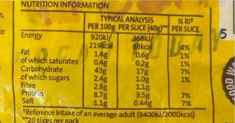 Allergens