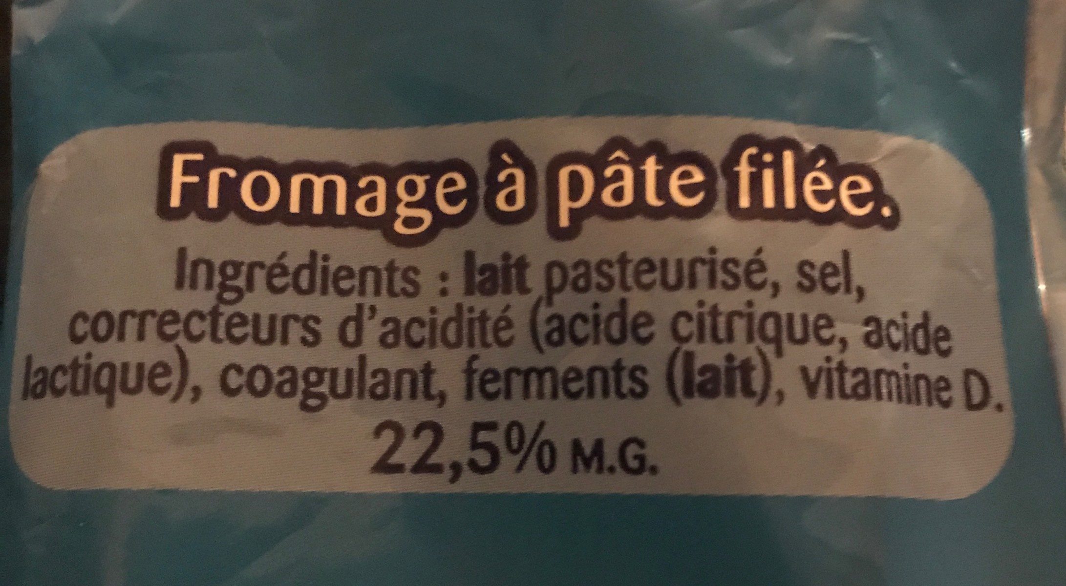 Additives