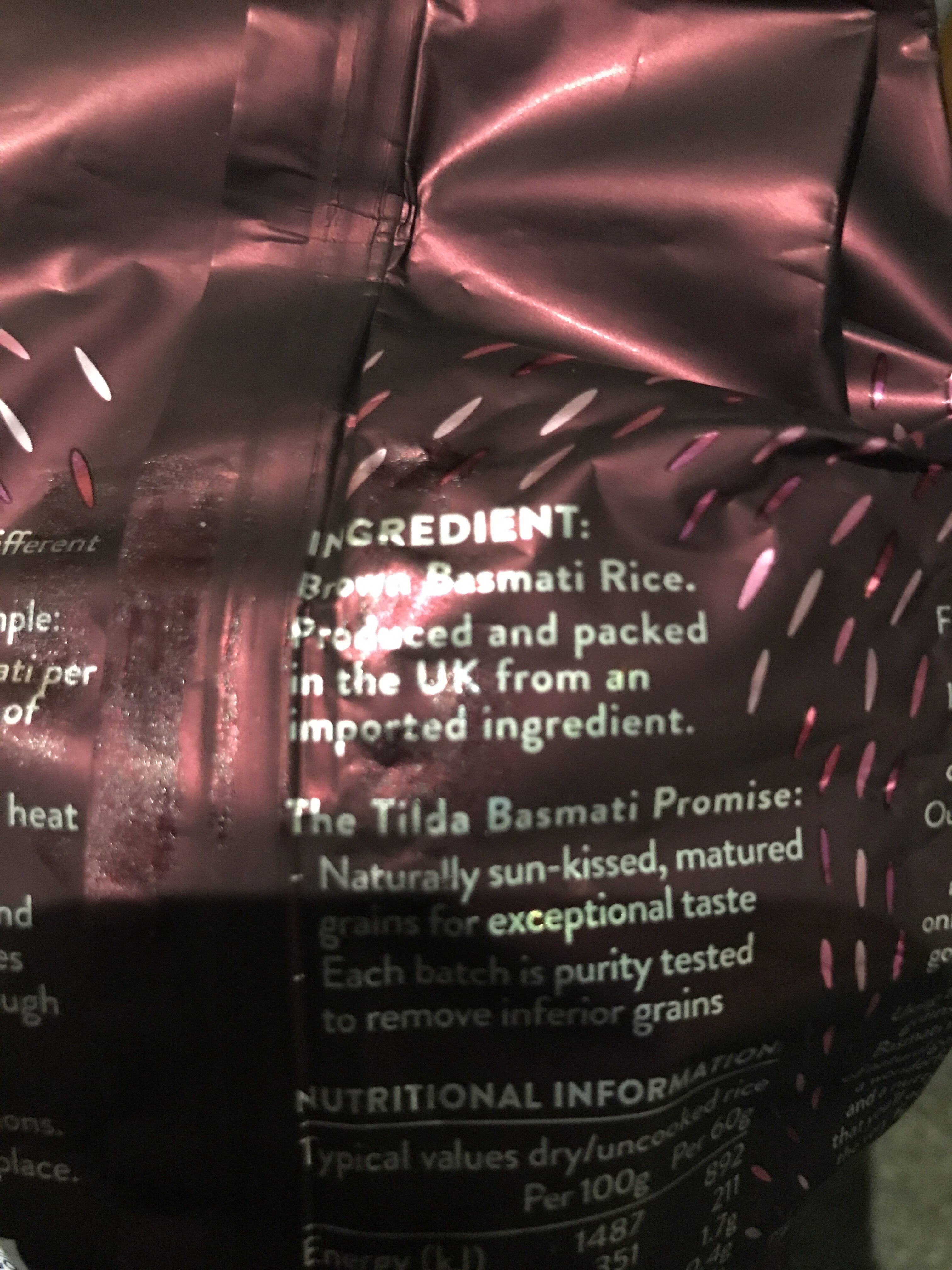 Additives