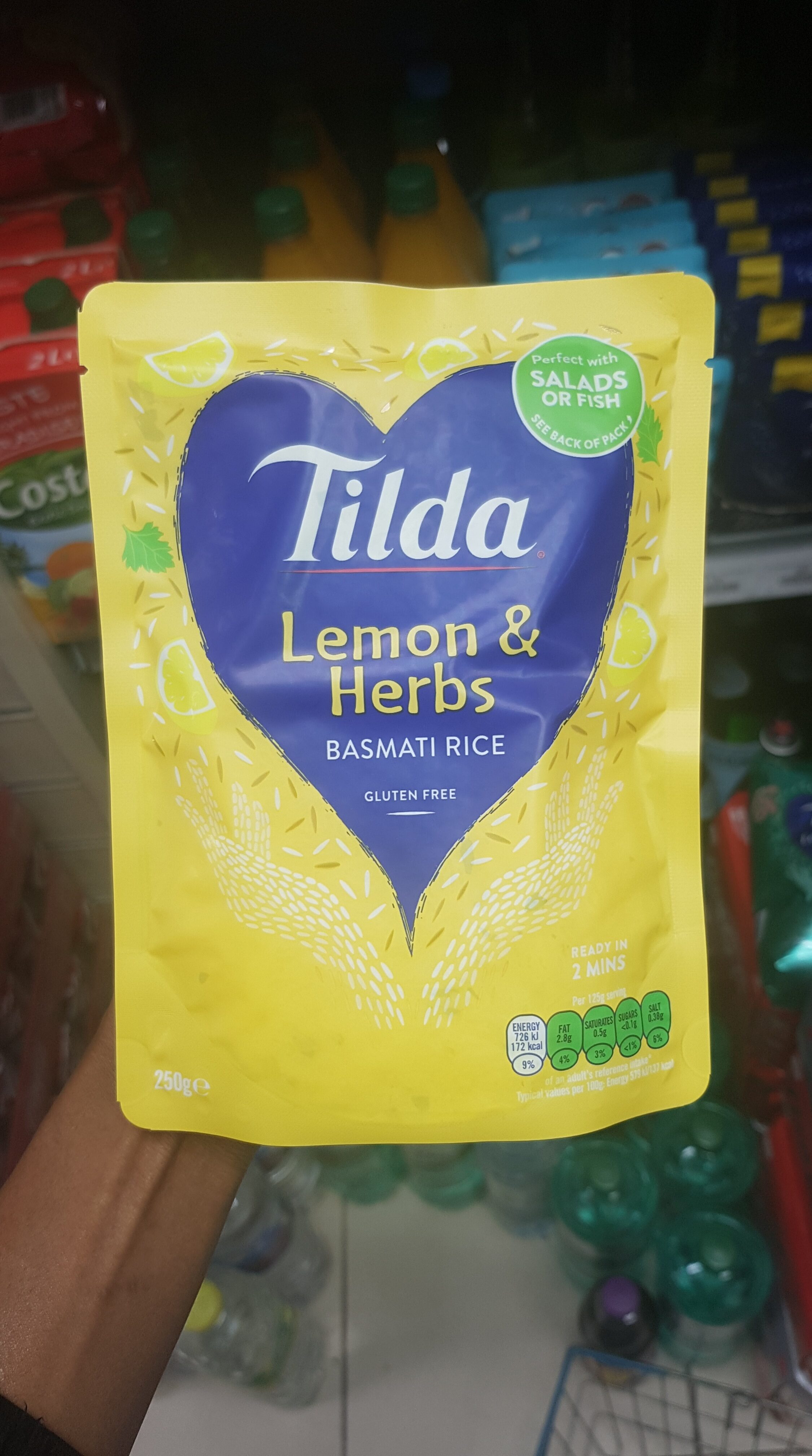Ingredients